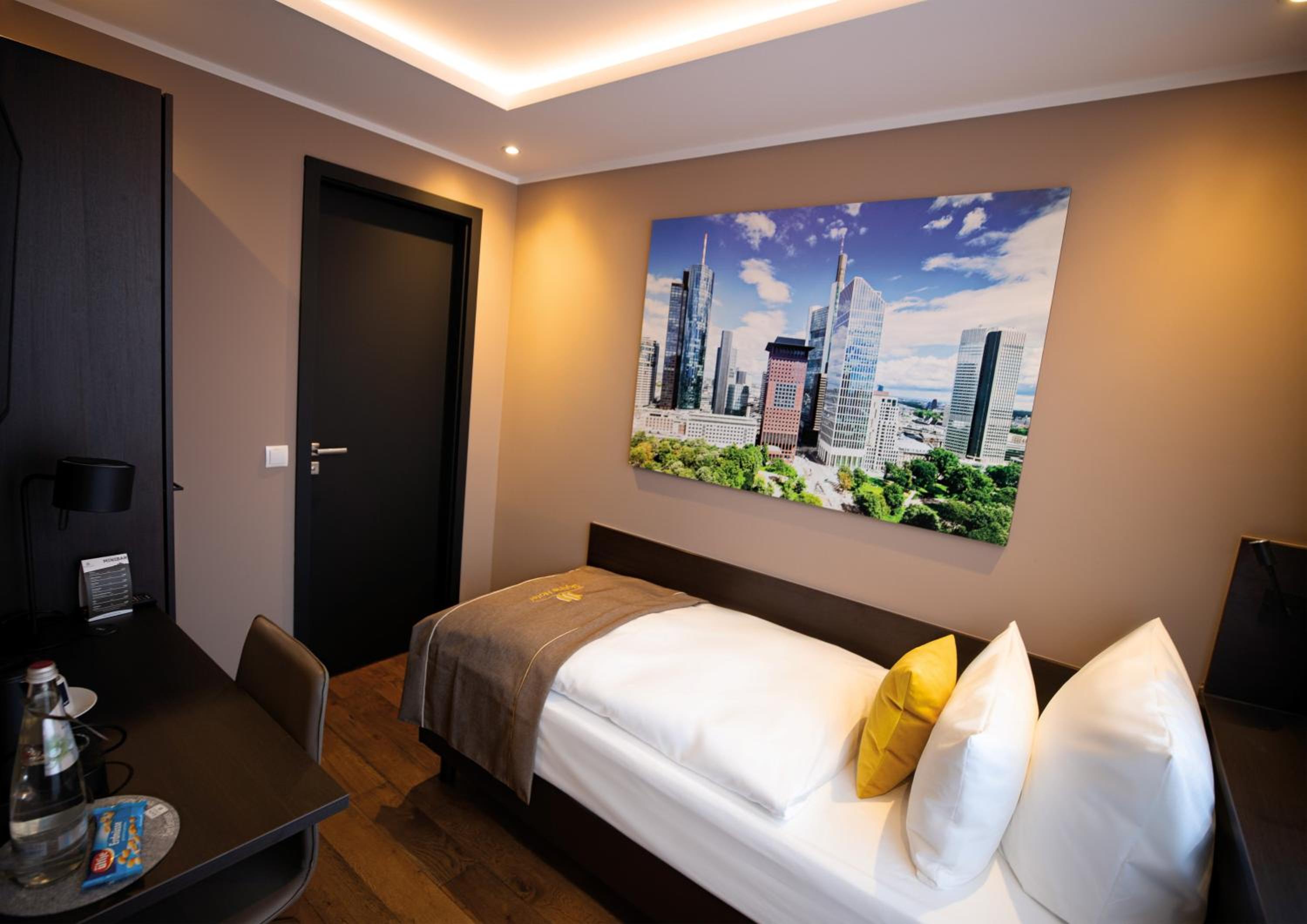 Skyline Hotel City Frankfurt - Property Image 54