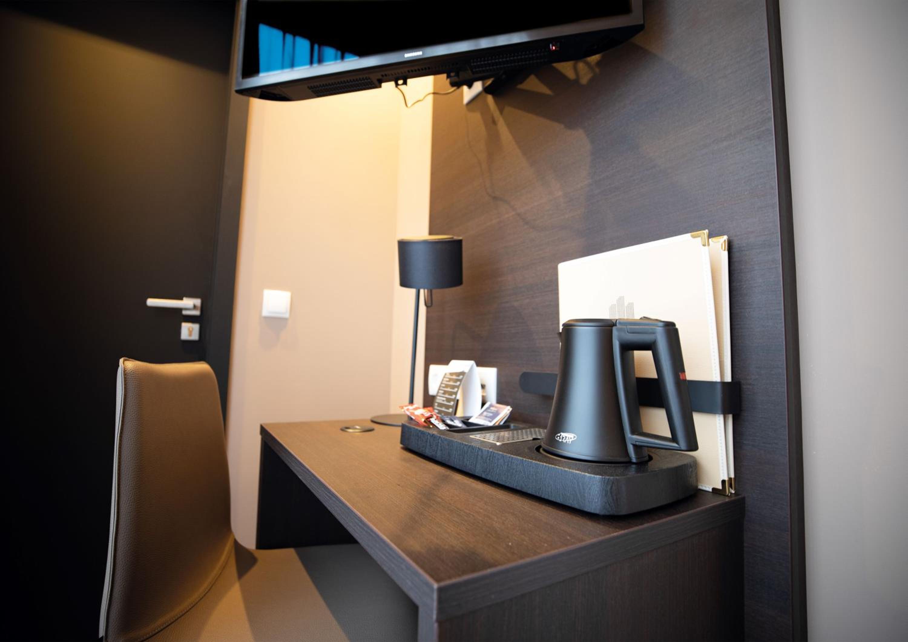 Skyline Hotel City Frankfurt - Property Image 12
