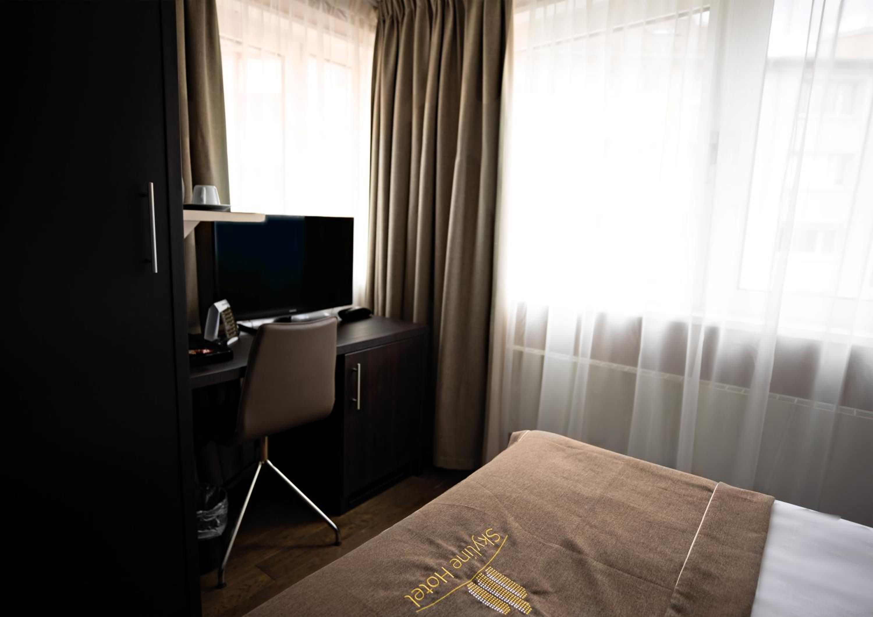 Skyline Hotel City Frankfurt - Property Image 10