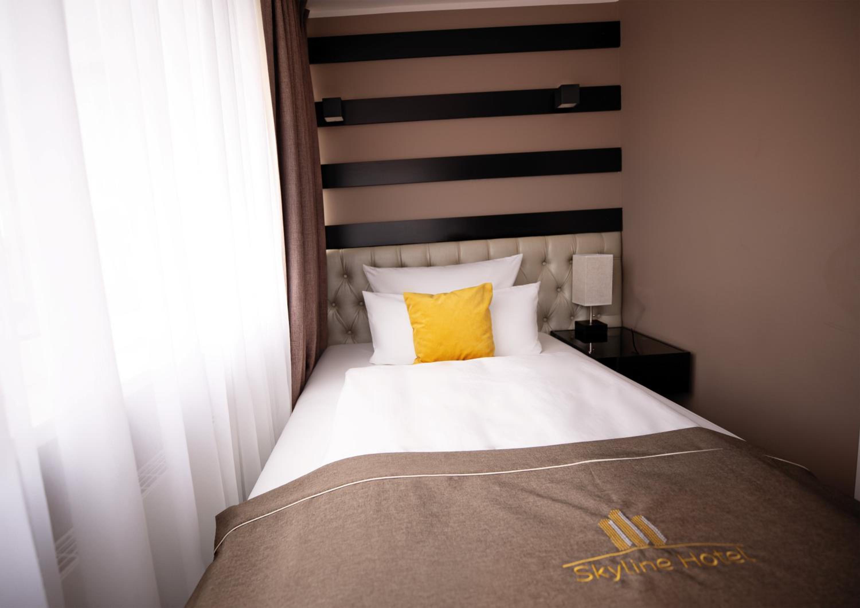 Skyline Hotel City Frankfurt - Property Image 8