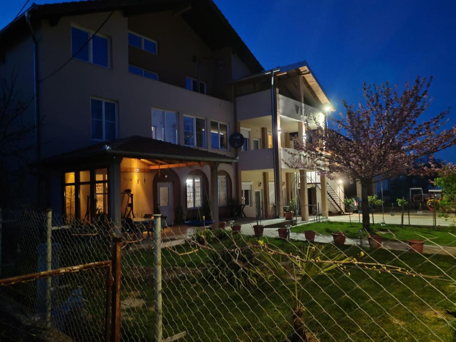 Apartmani Lazić