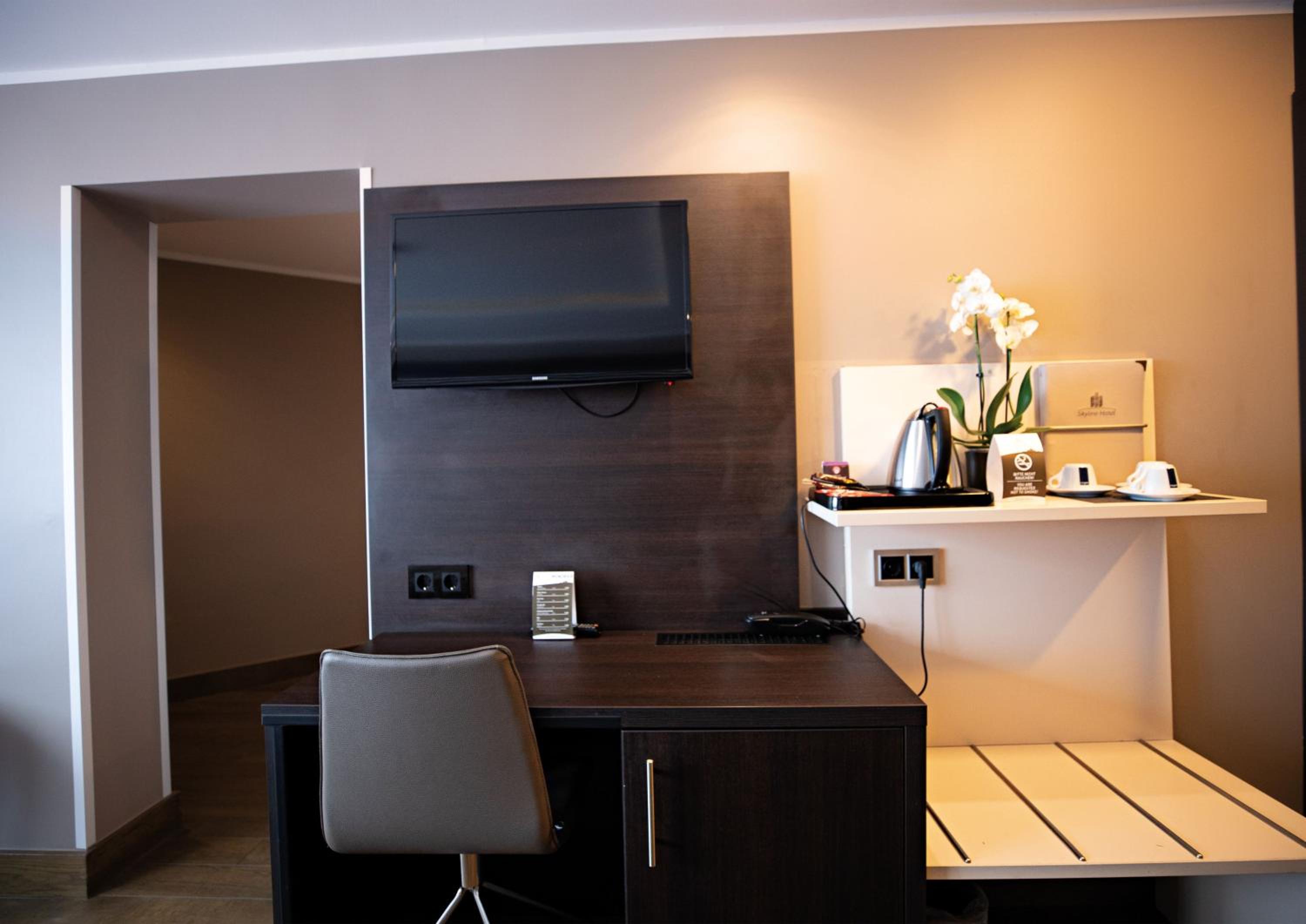 Skyline Hotel City Frankfurt - Property Image 4