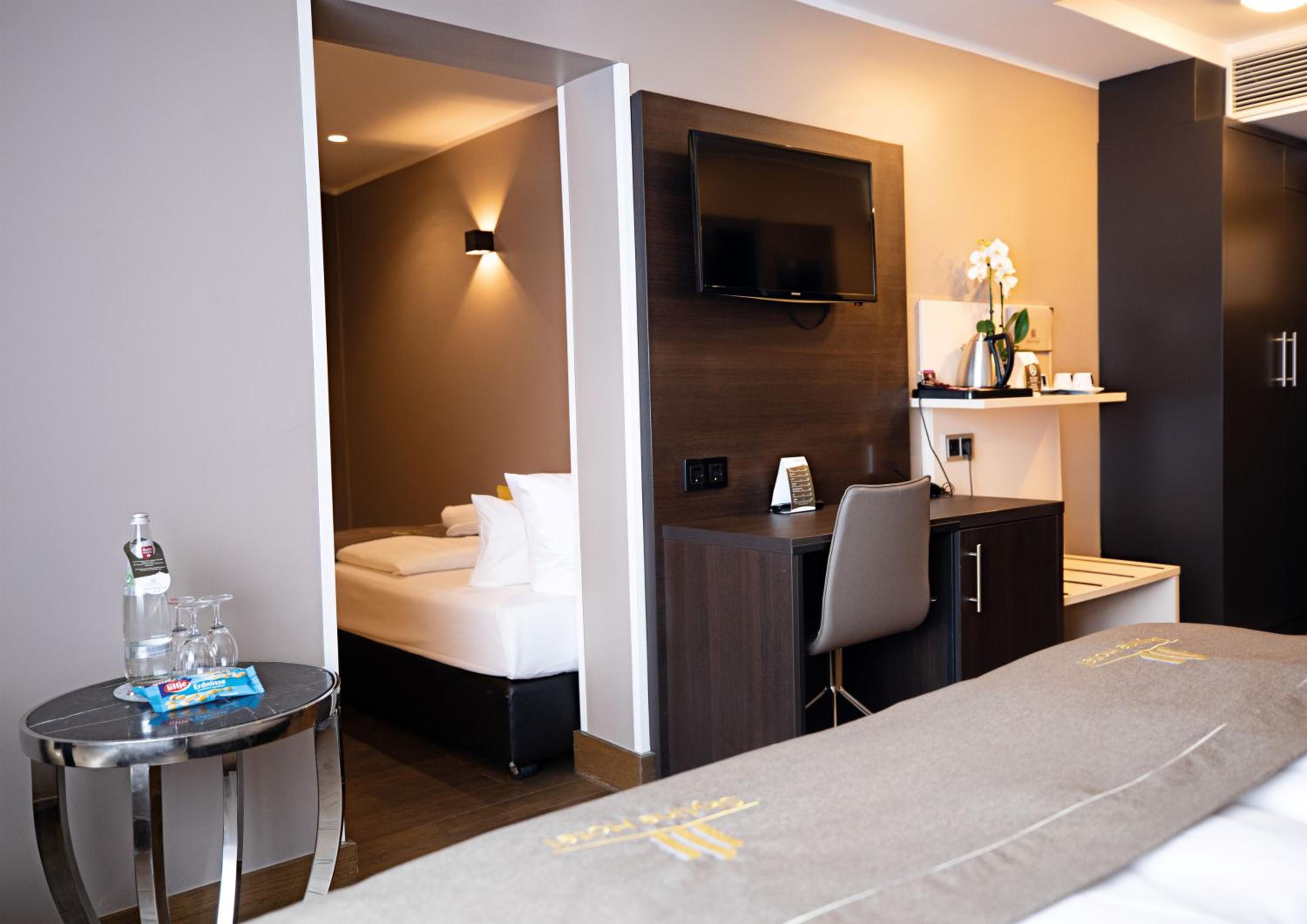 Skyline Hotel City Frankfurt - Property Image 14