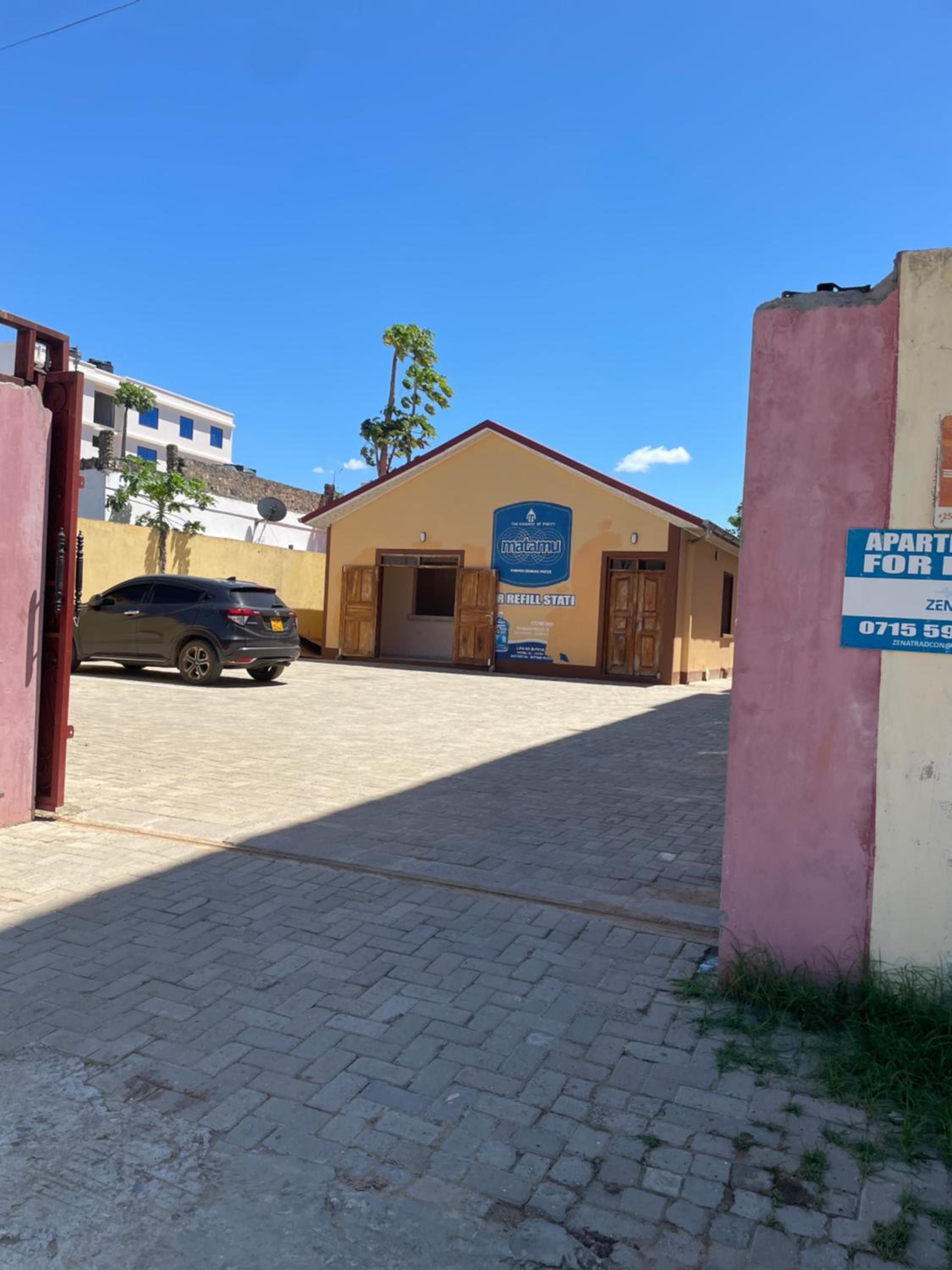 Paradise Apartments