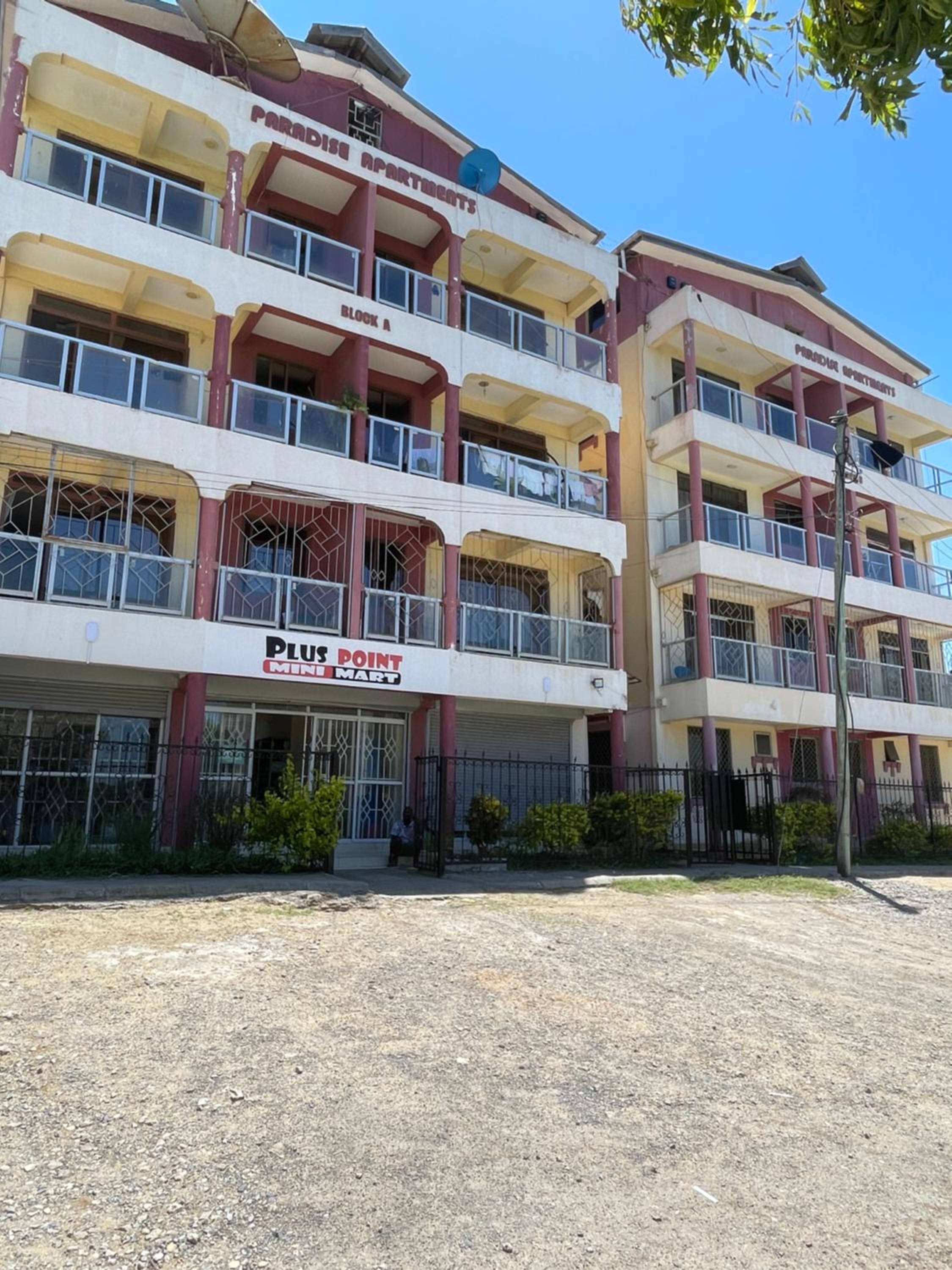 Paradise Apartments