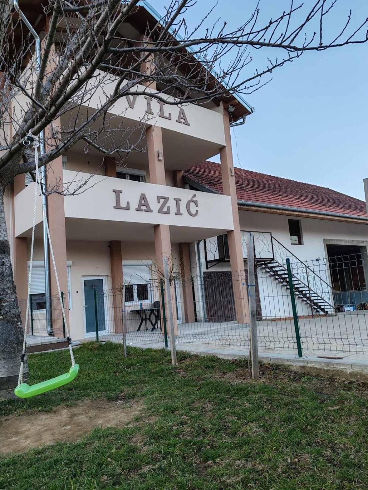Apartmani Lazić