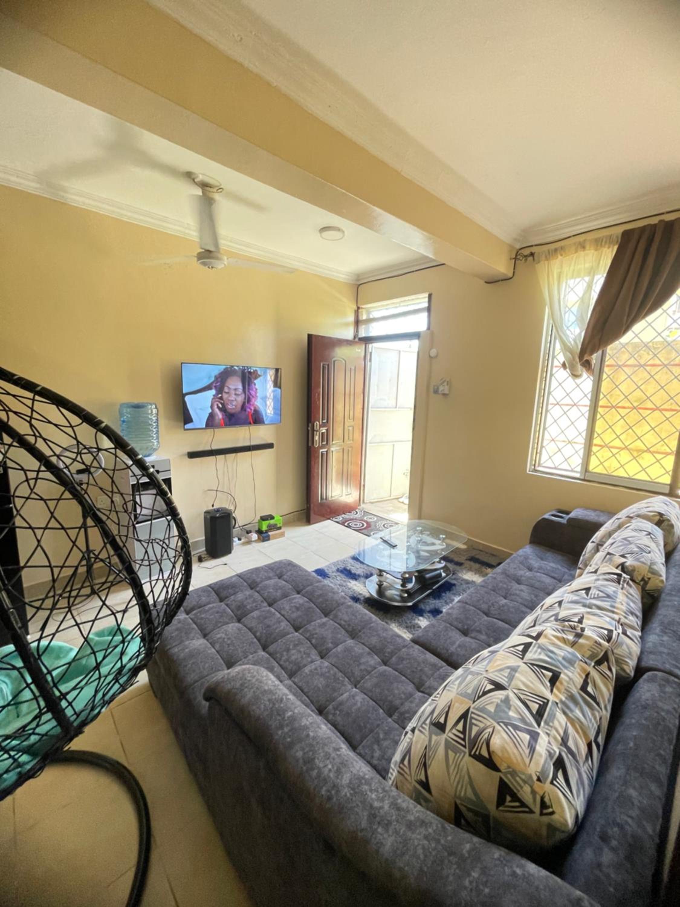 Paradise Apartments