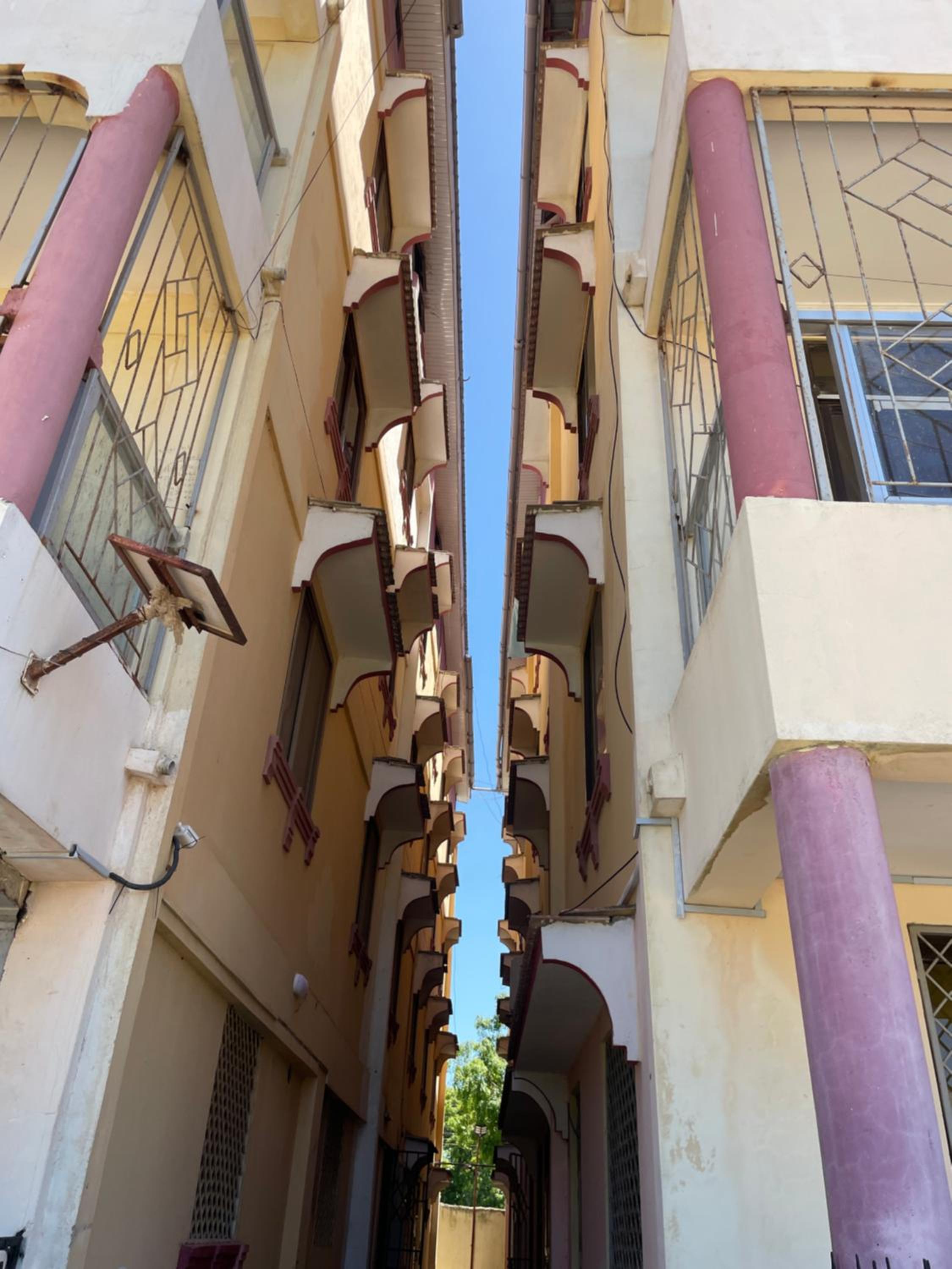 Paradise Apartments