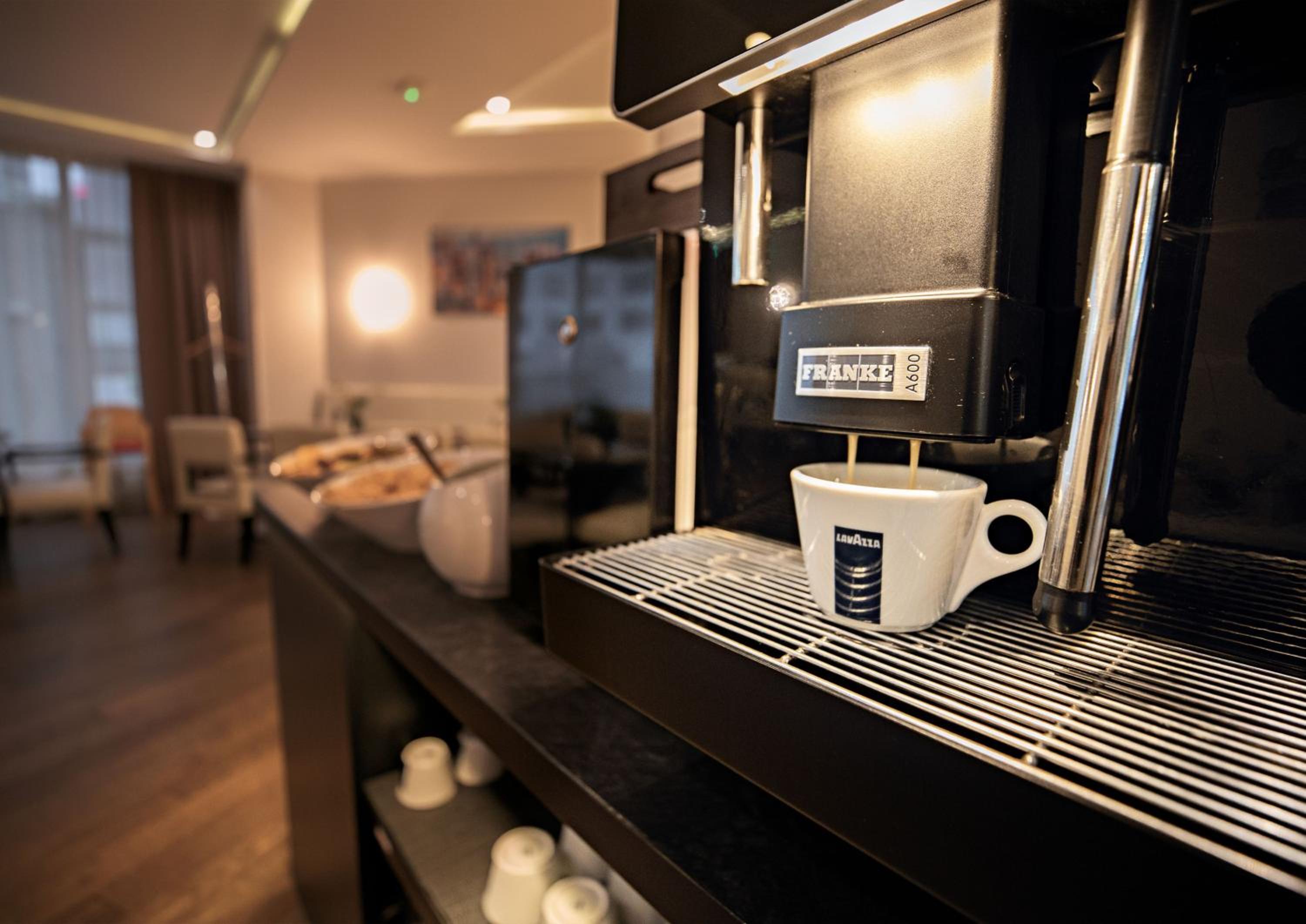 Skyline Hotel City Frankfurt - Property Image 49