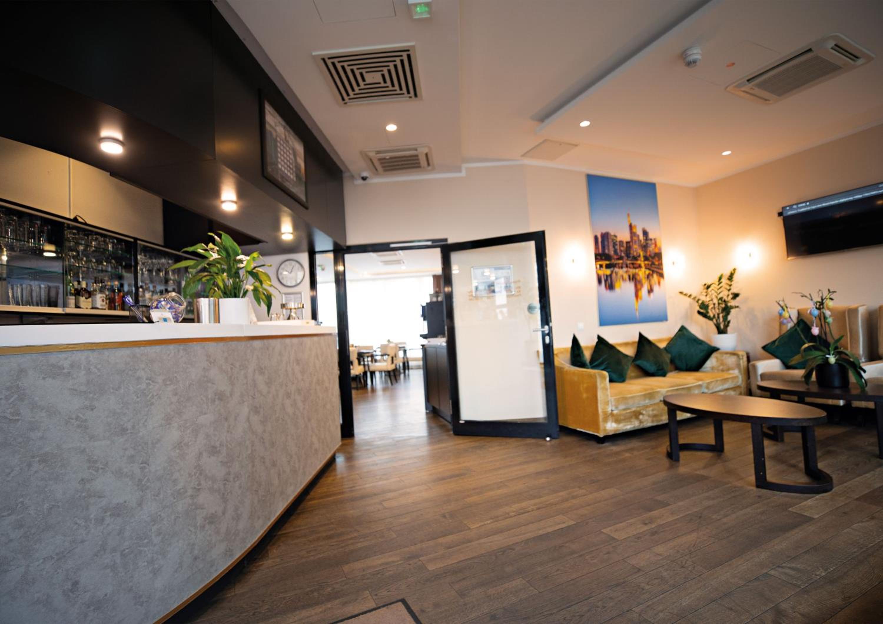 Skyline Hotel City Frankfurt - Property Image 70