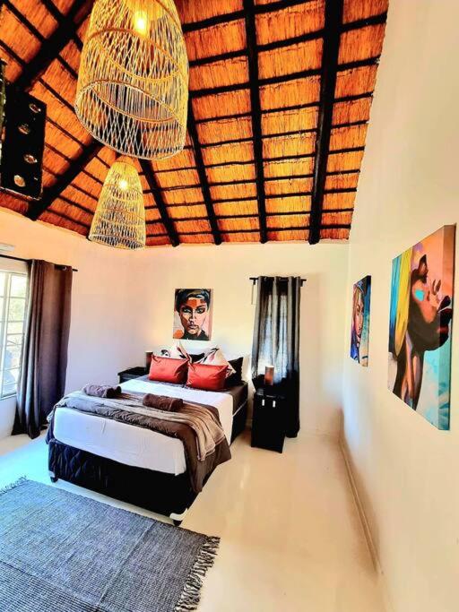 Luxury GuesthouseCo HiddenHouse
