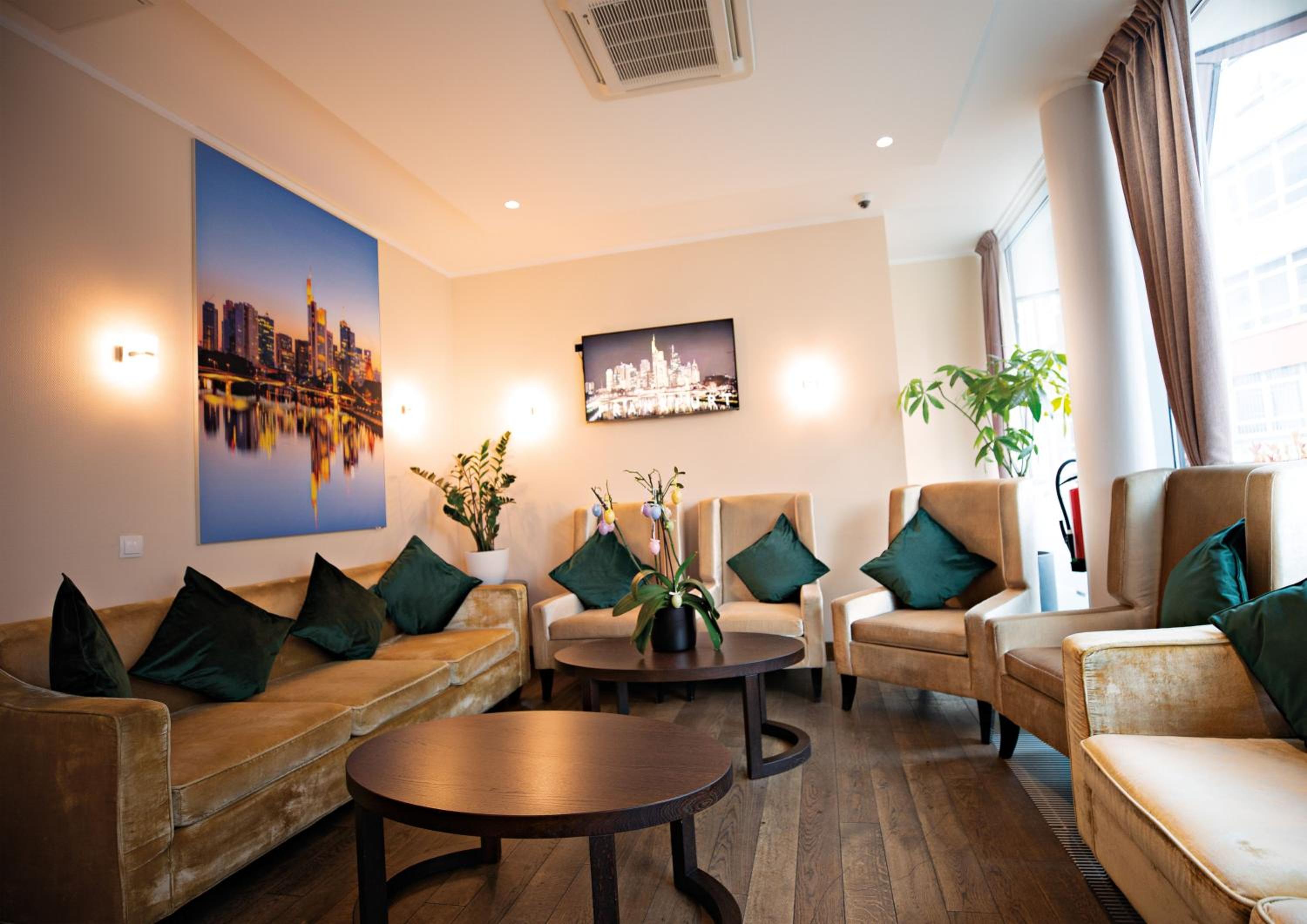 Skyline Hotel City Frankfurt - Property Image 71