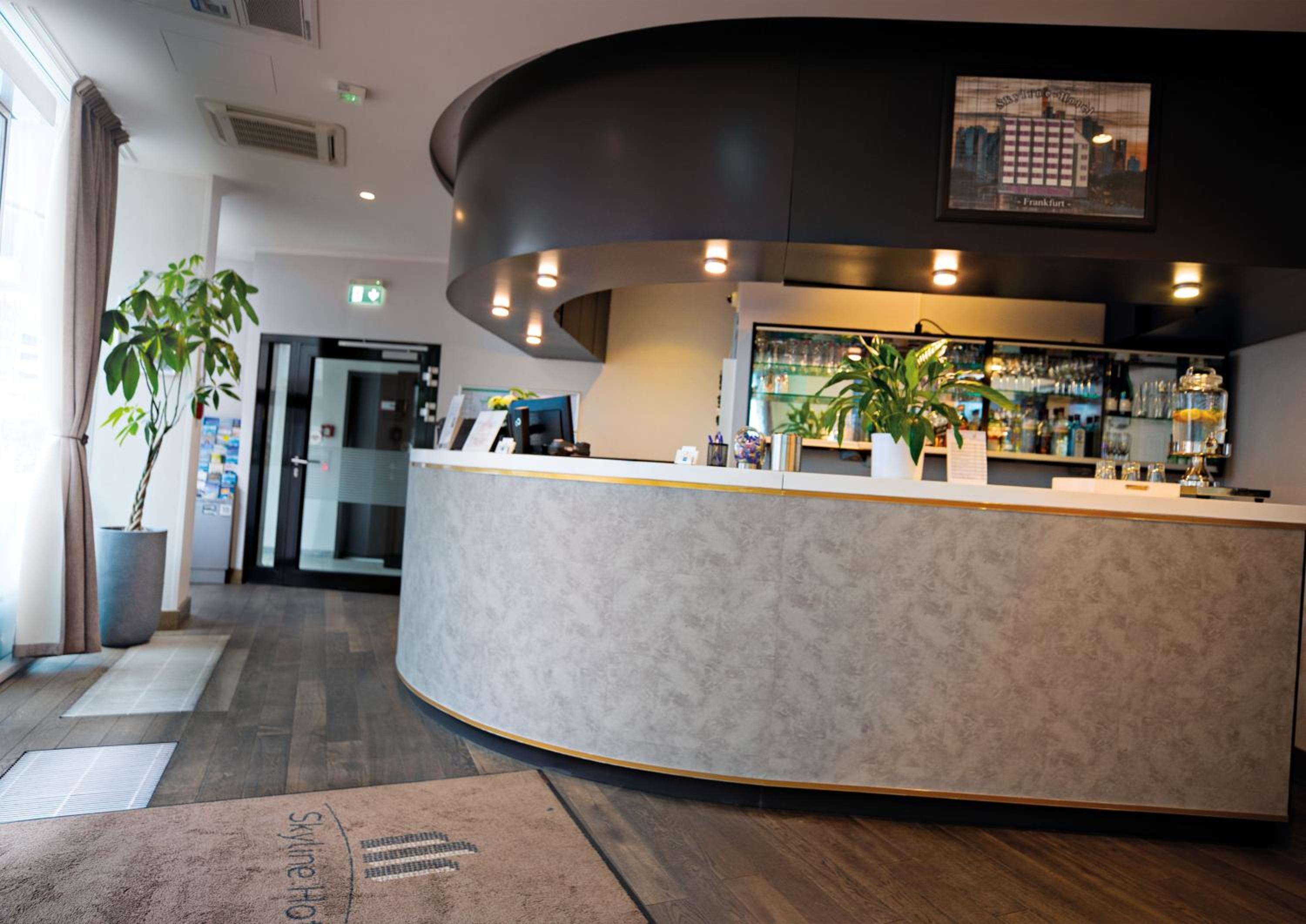 Skyline Hotel City Frankfurt - Property Image 69