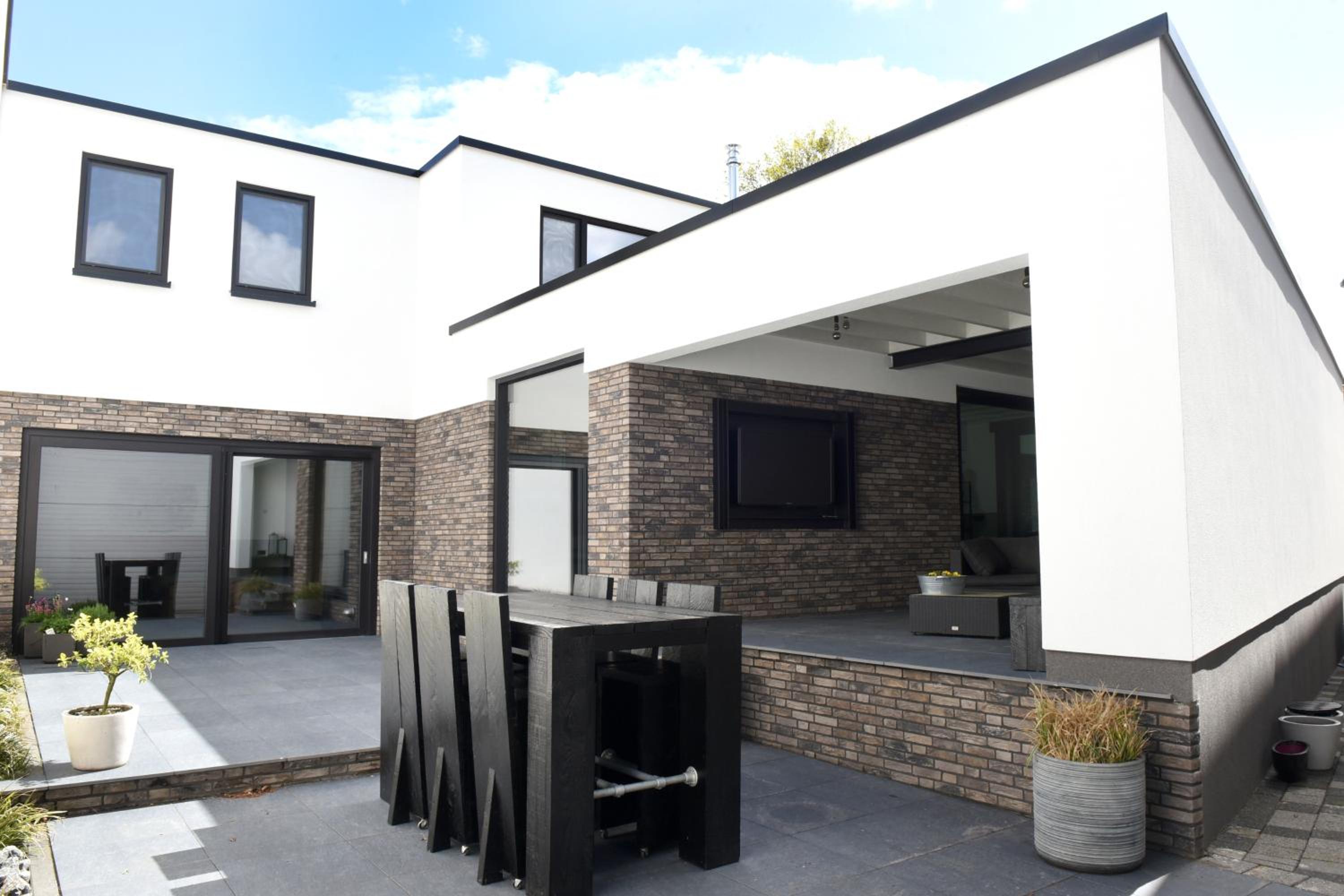 Villa met 13 slaap plaatsen view 3