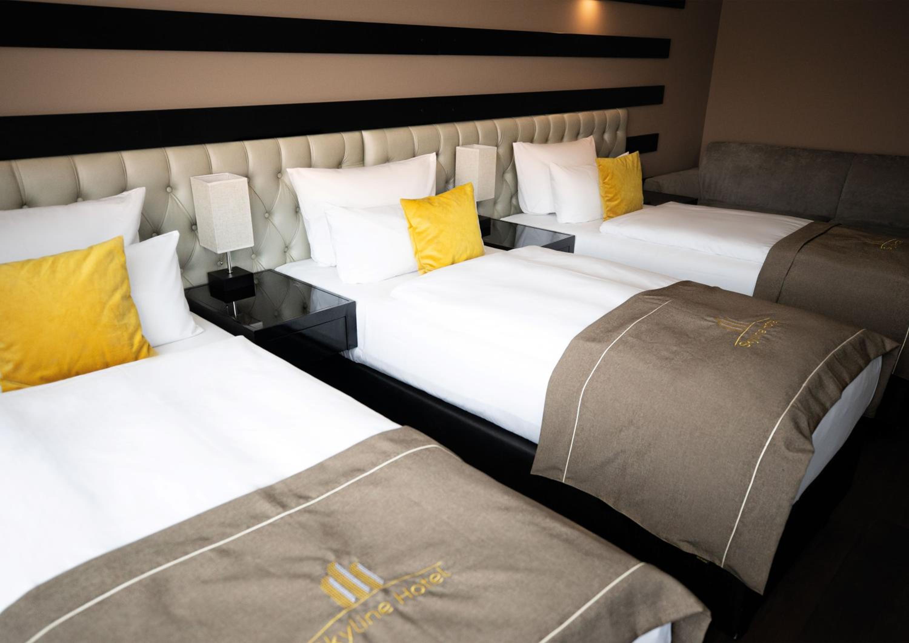 Skyline Hotel City Frankfurt - Property Image 37