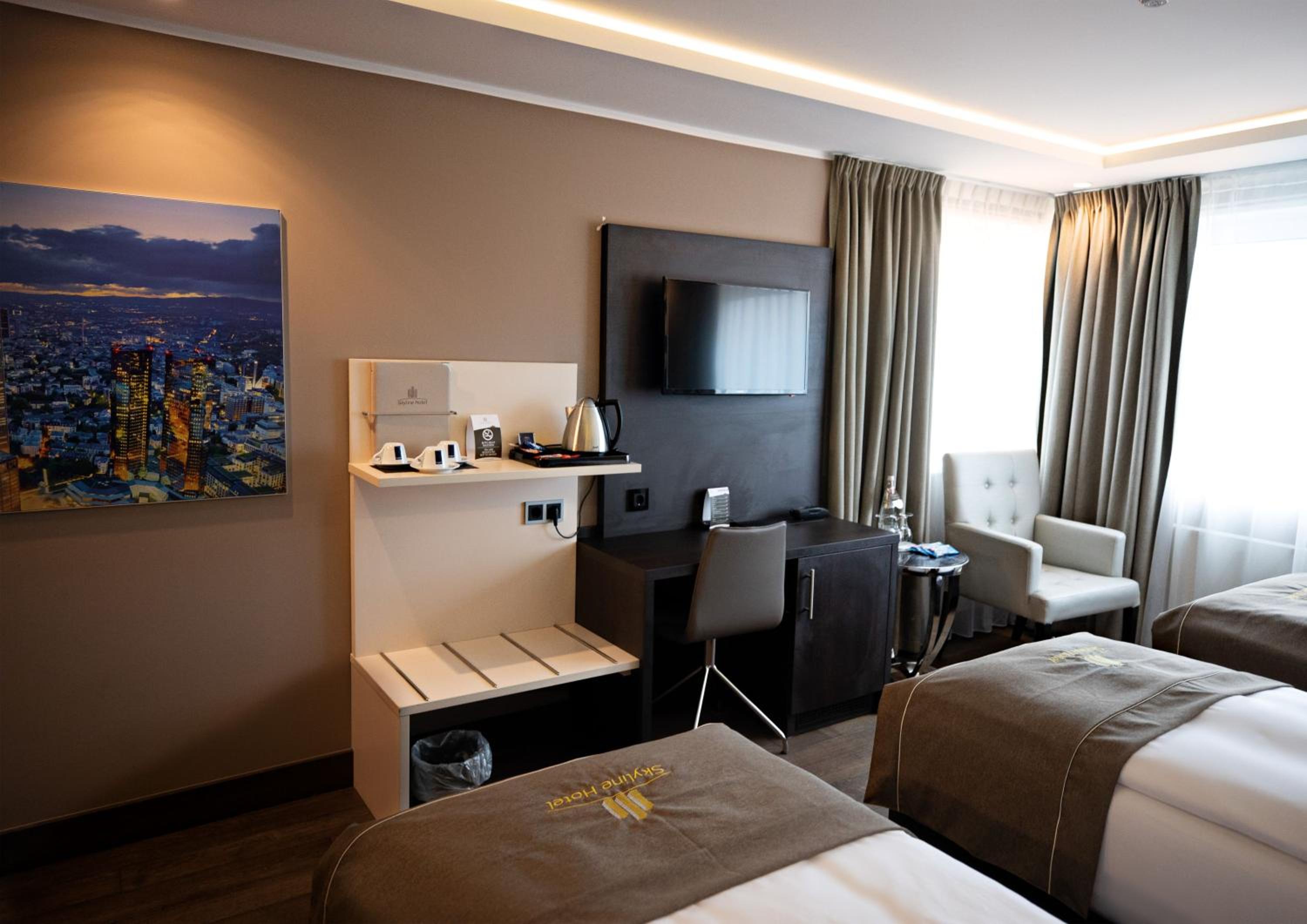Skyline Hotel City Frankfurt - Property Image 27