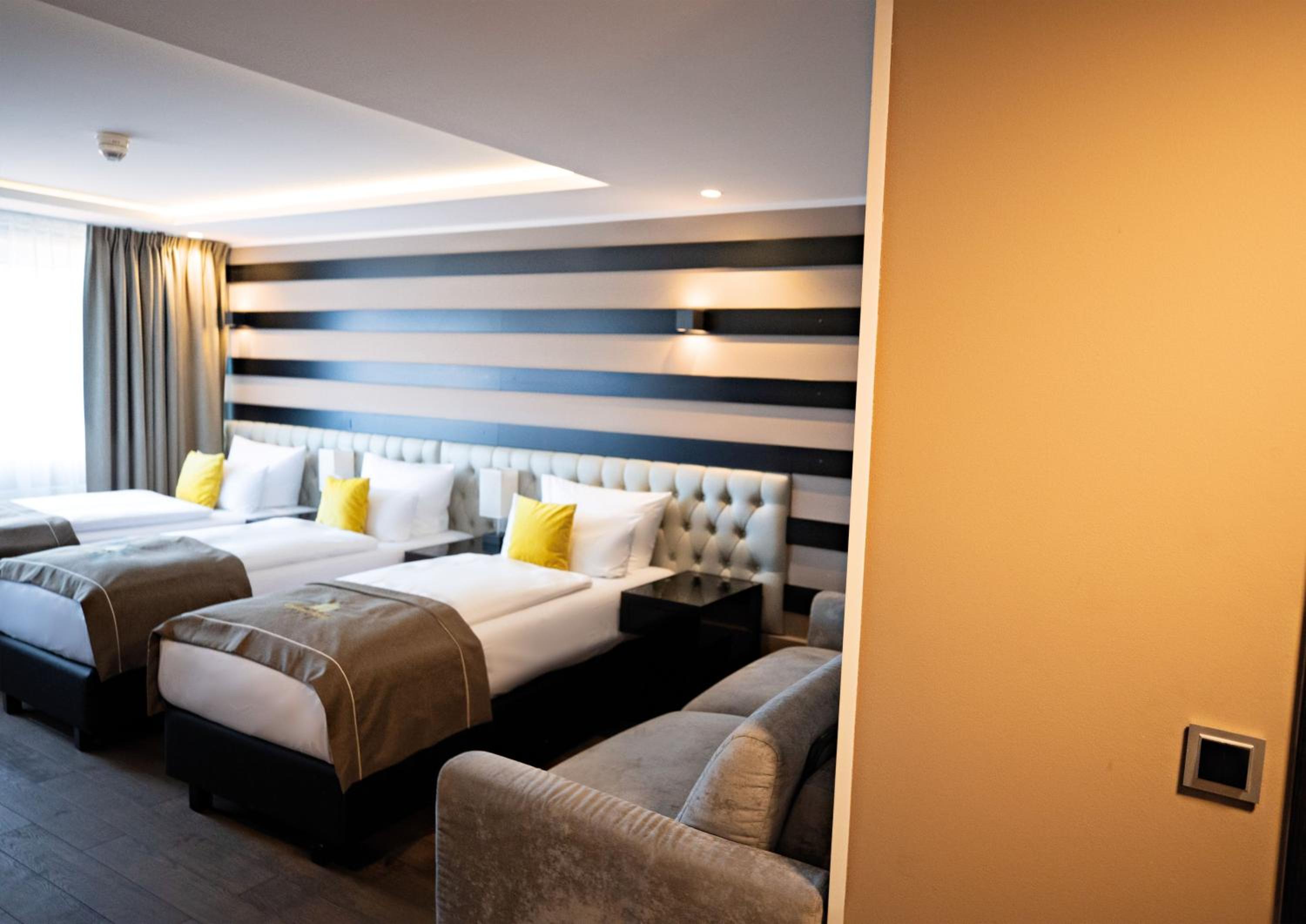 Skyline Hotel City Frankfurt - Property Image 40