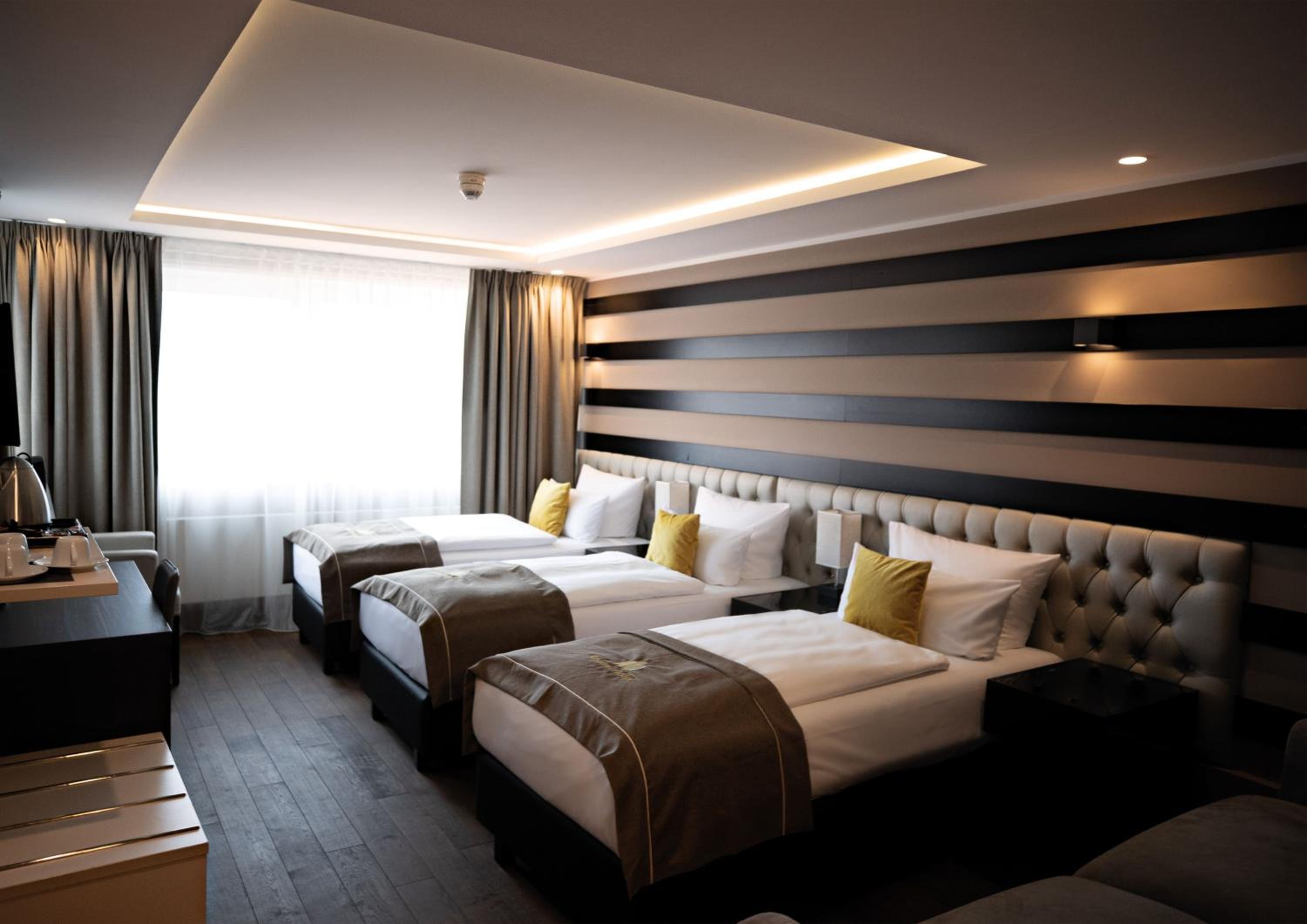 Skyline Hotel City Frankfurt - Property Image 97