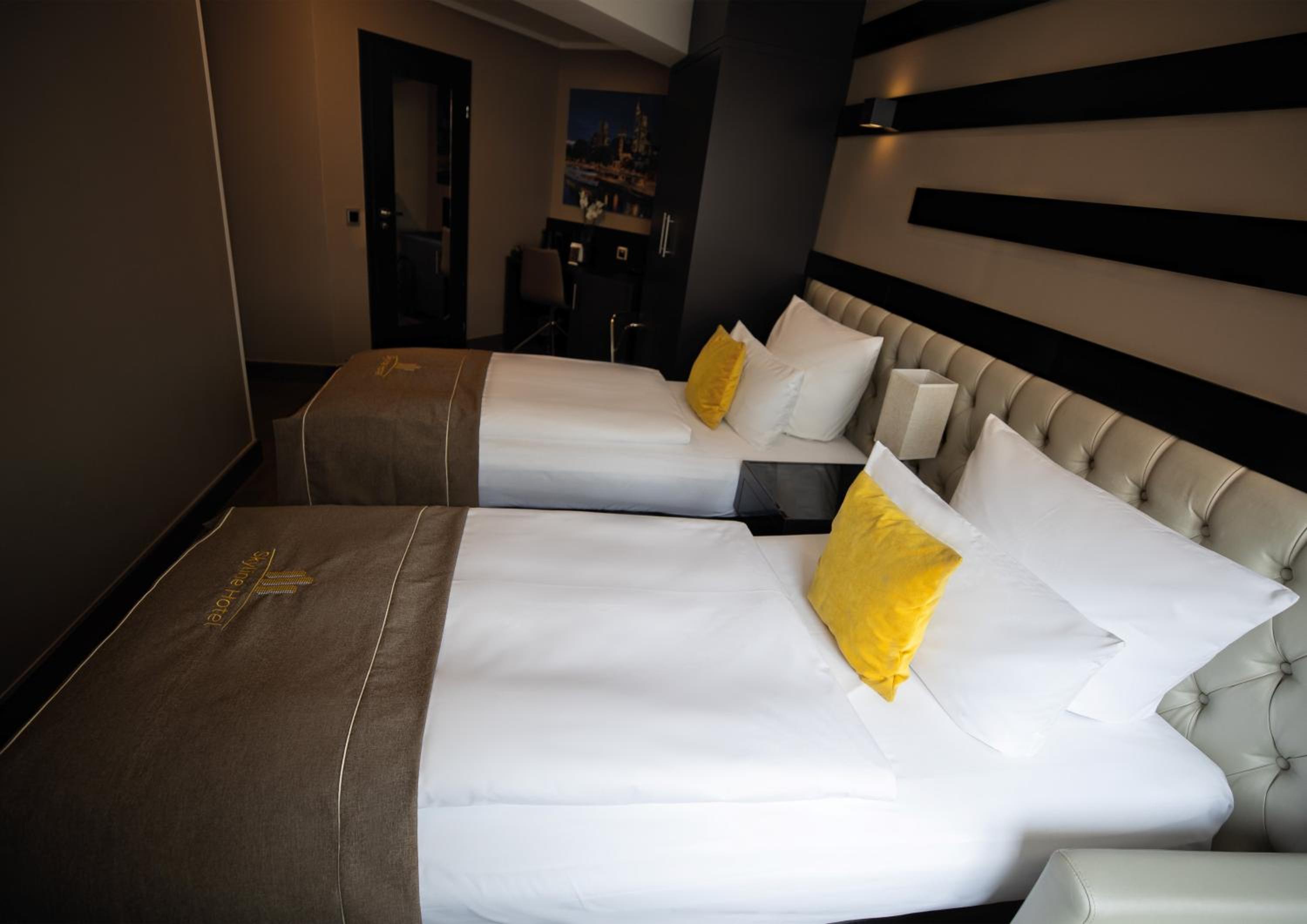 Skyline Hotel City Frankfurt - Property Image 36