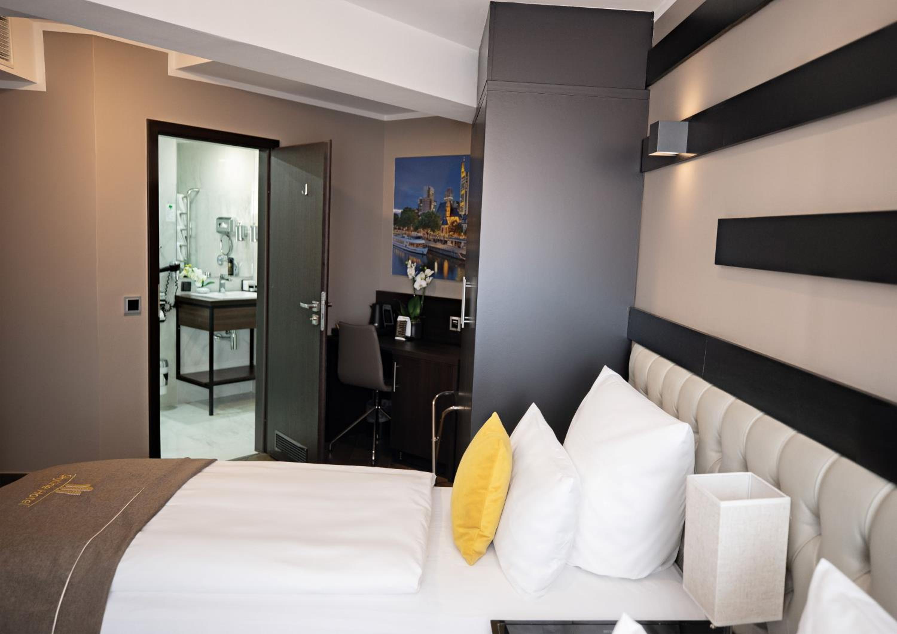 Skyline Hotel City Frankfurt - Property Image 35