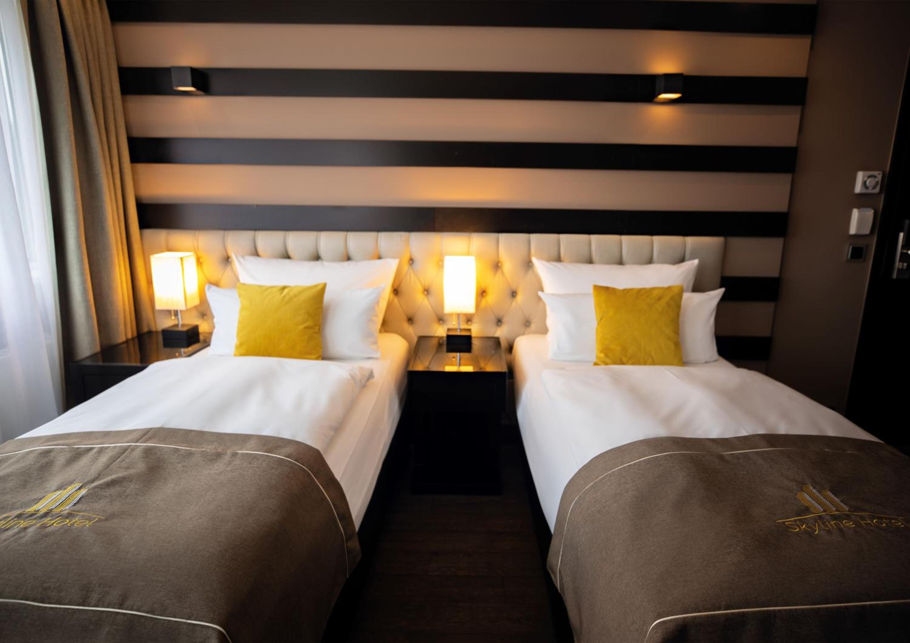 Skyline Hotel City Frankfurt - Property Image 34