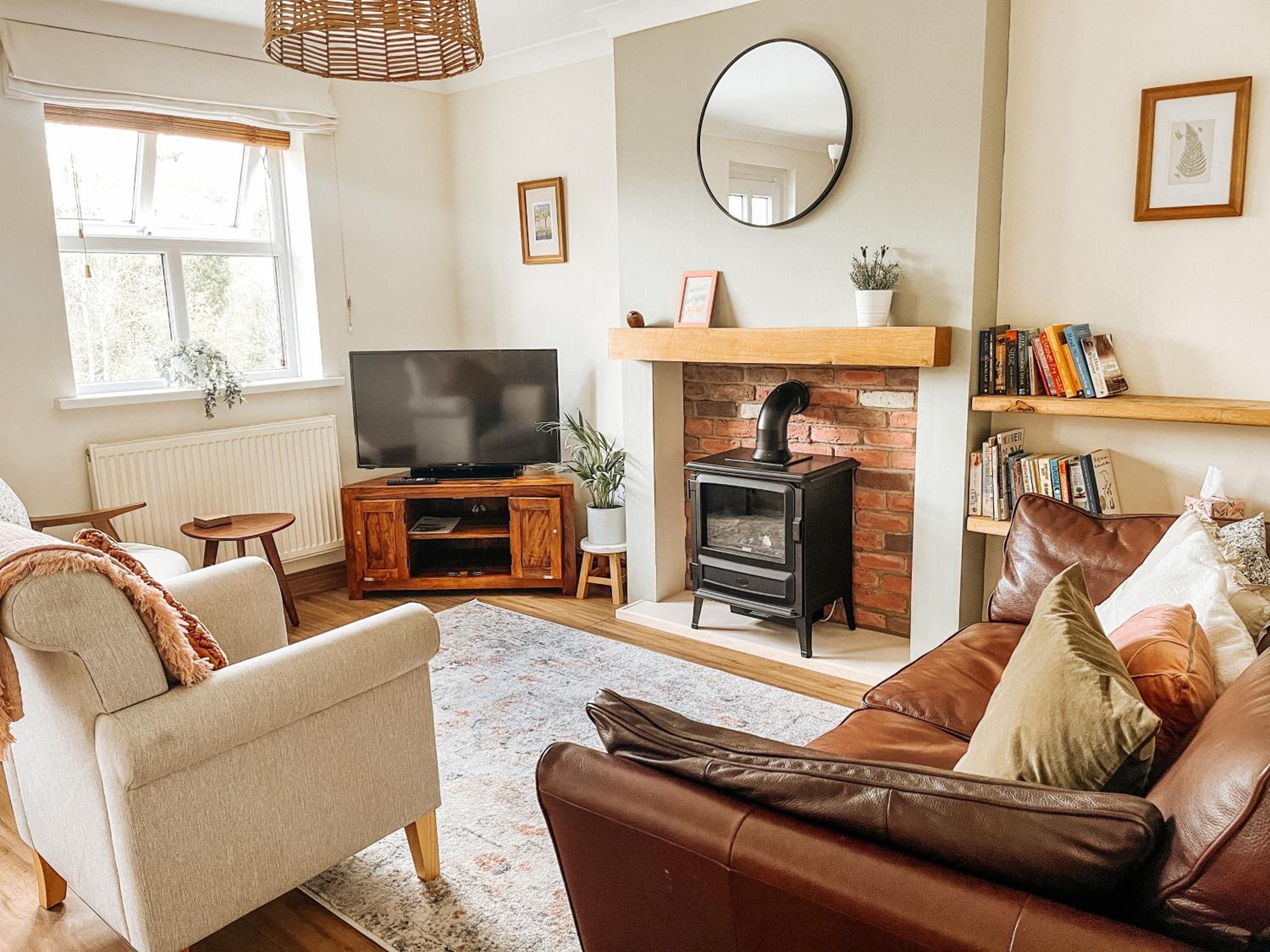 Olive Holiday Cottage Matlock