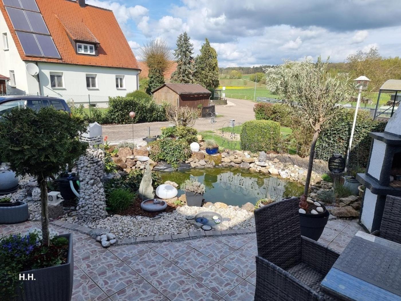 Ehemaliger Bauernhof