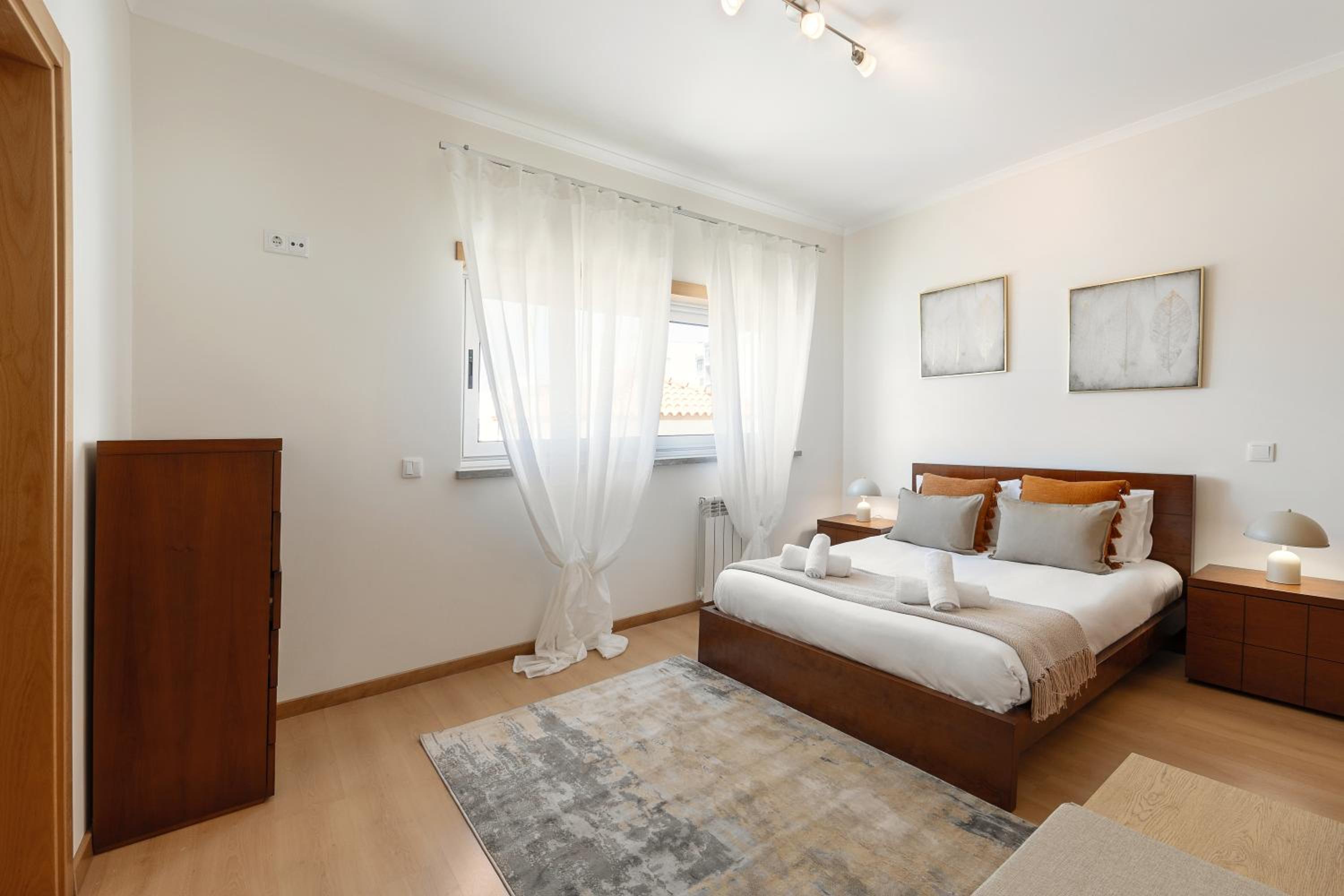 Nazaré Beach House view 3