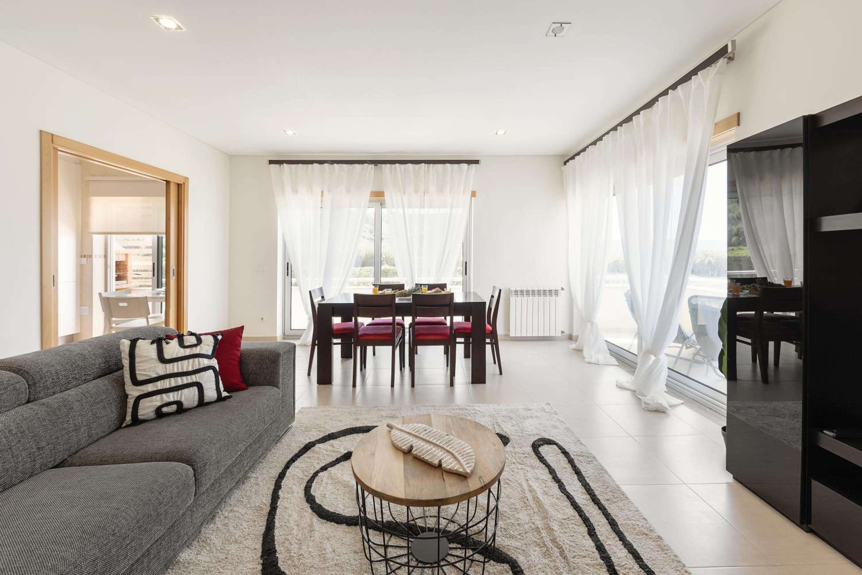 Nazaré Beach House view 4
