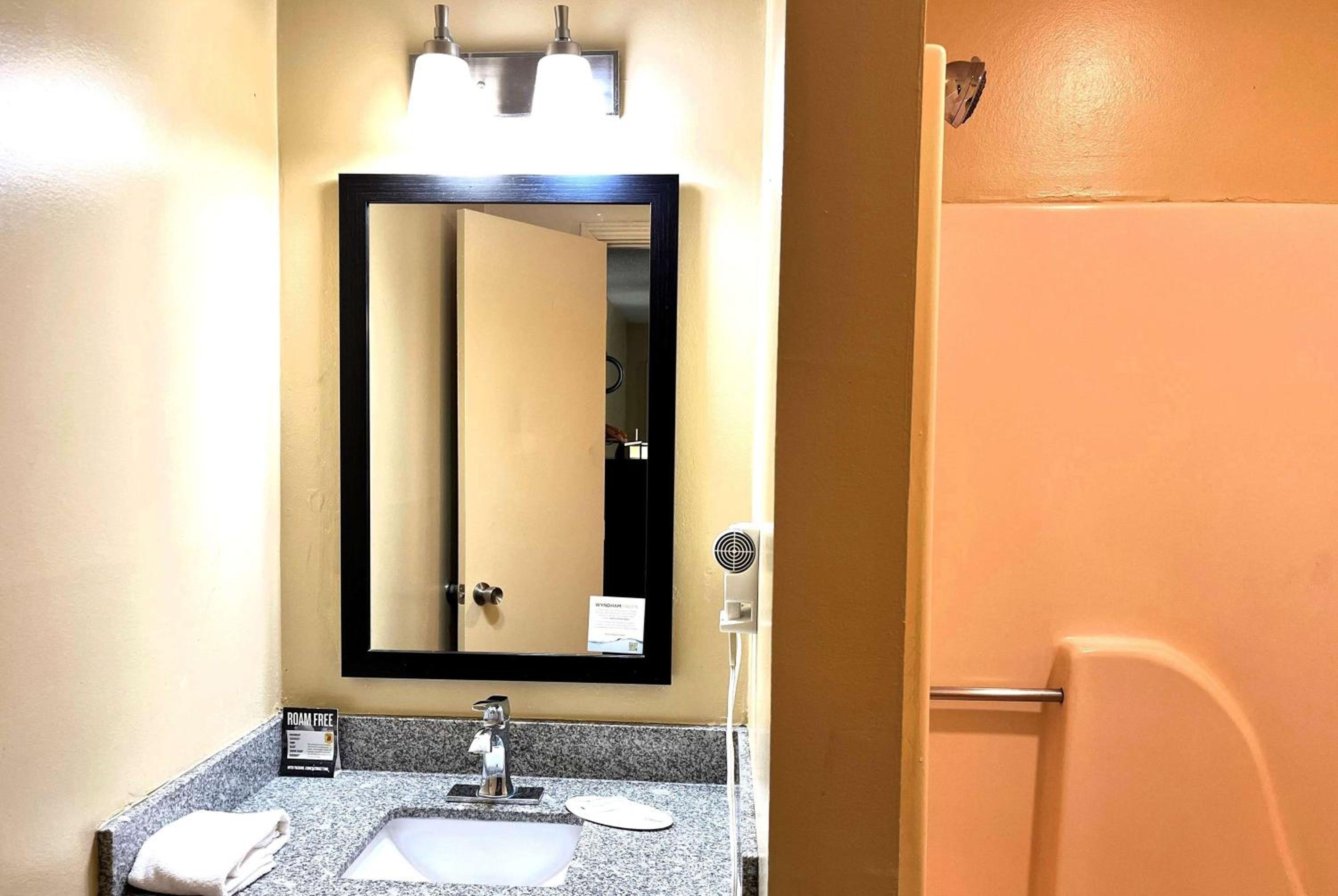 Super 8 by Wyndham Lafayette, Foto 18