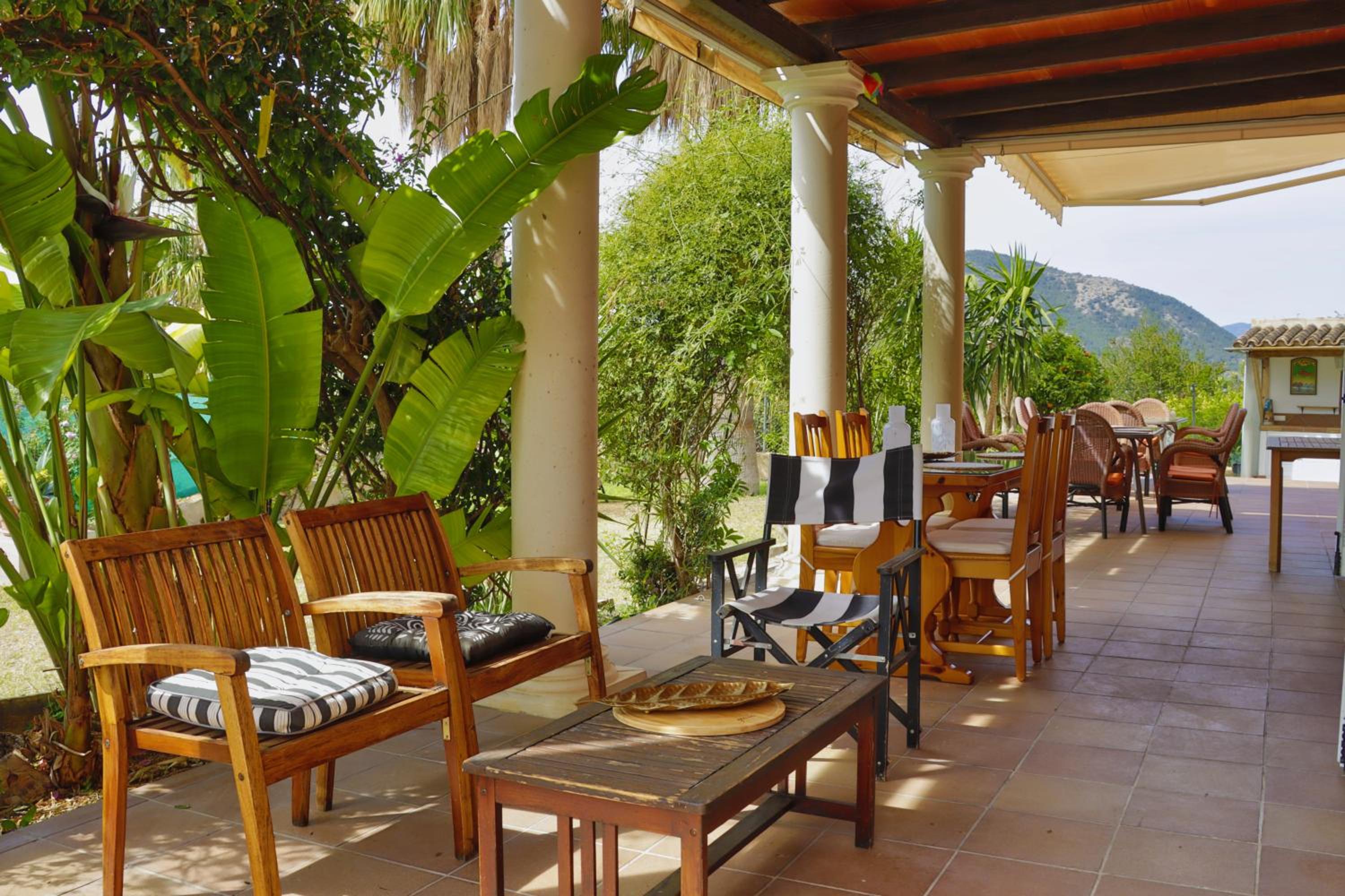 Villa Rocio Benidorm