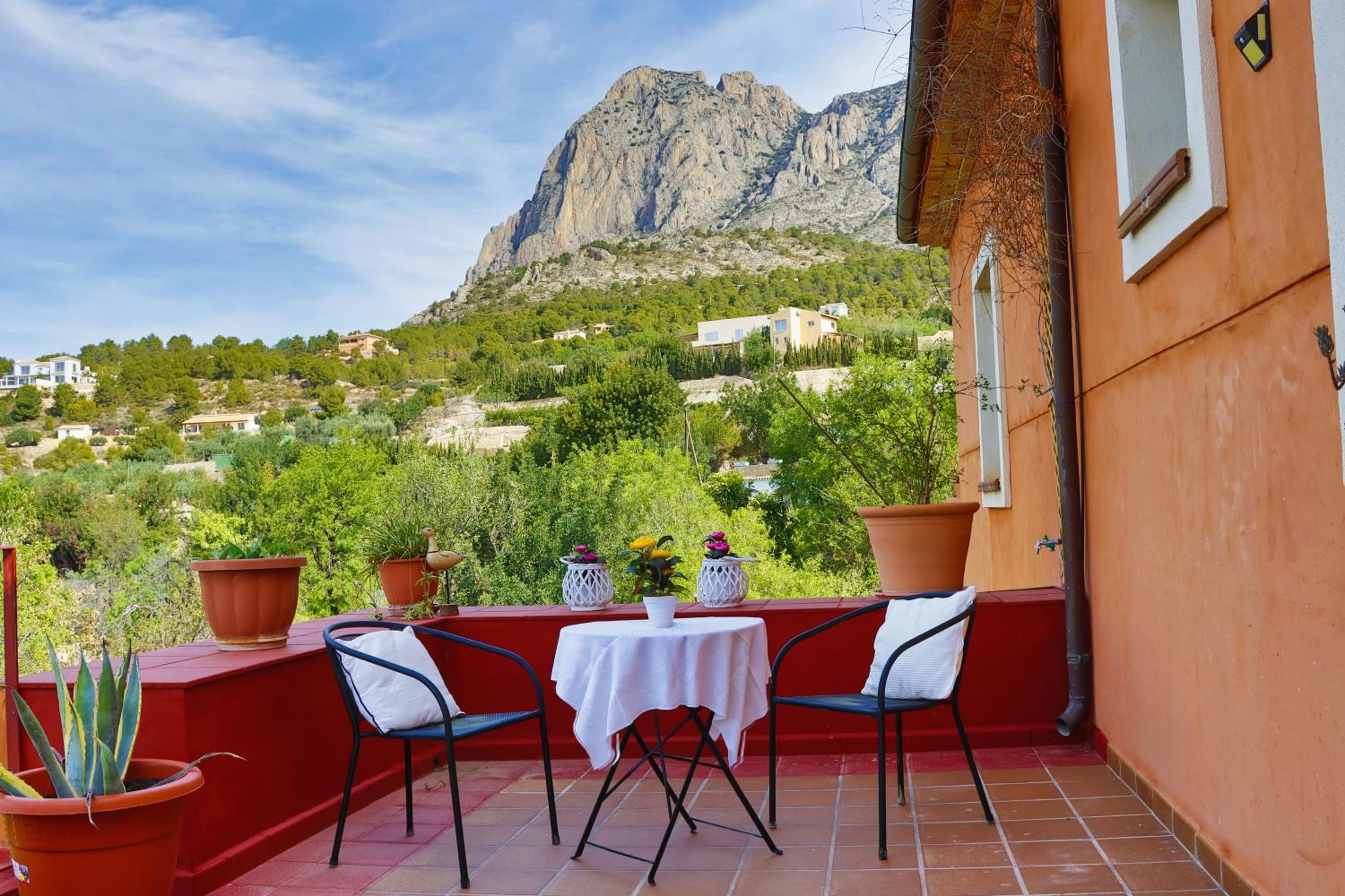 Villa Rocio Benidorm