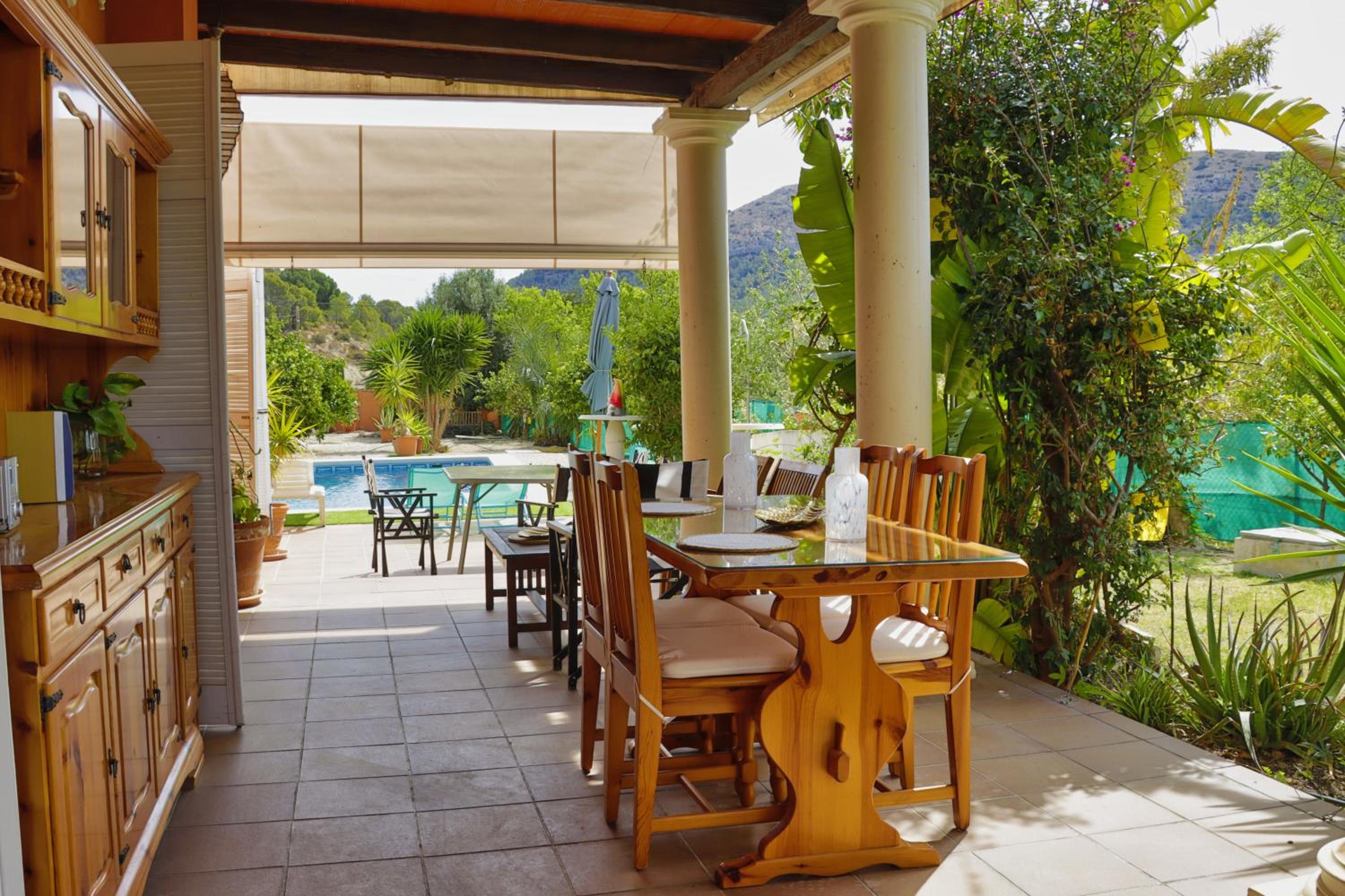 Villa Rocio Benidorm