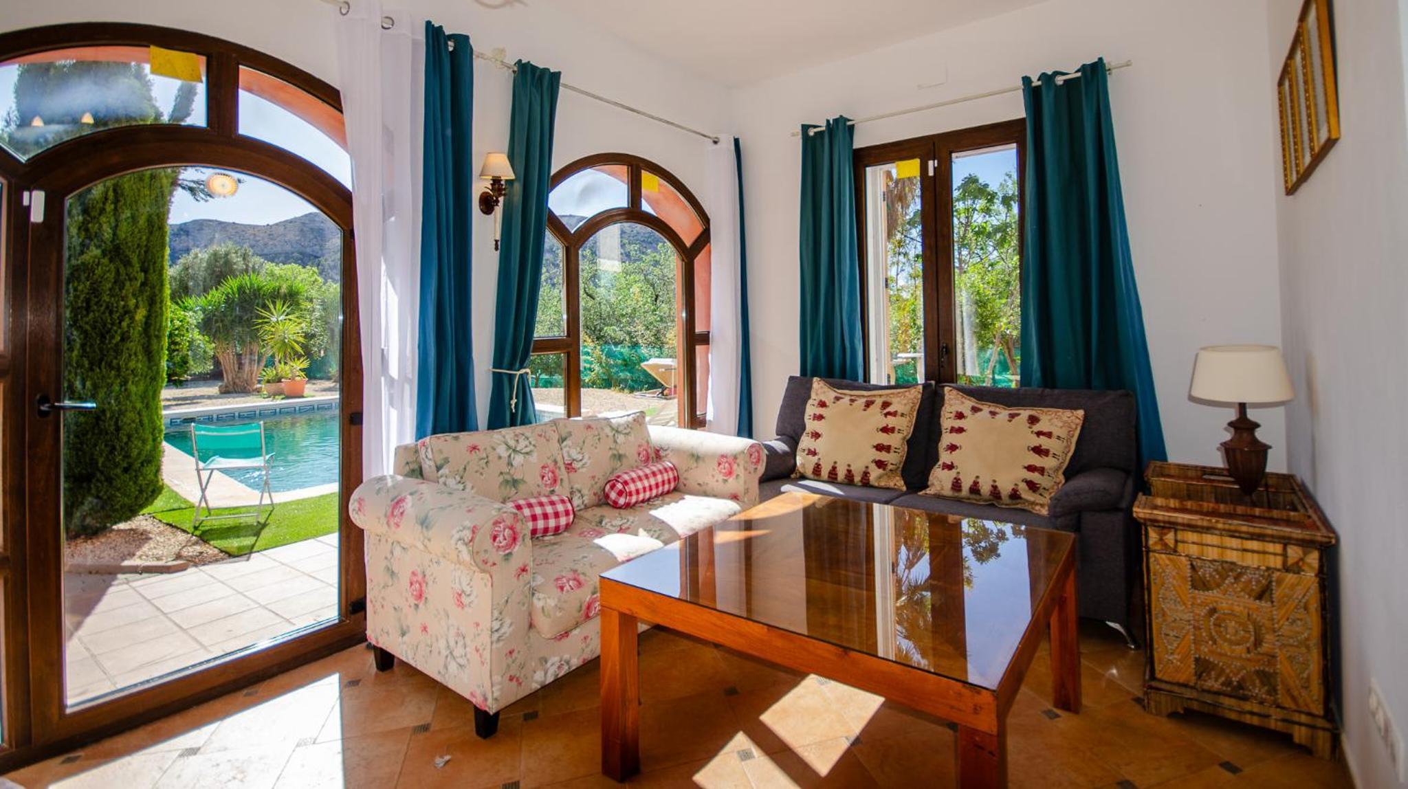 Villa Rocio Benidorm