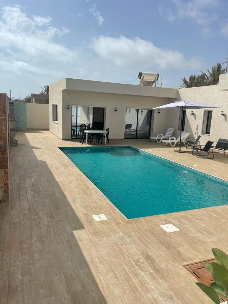 Villa mima