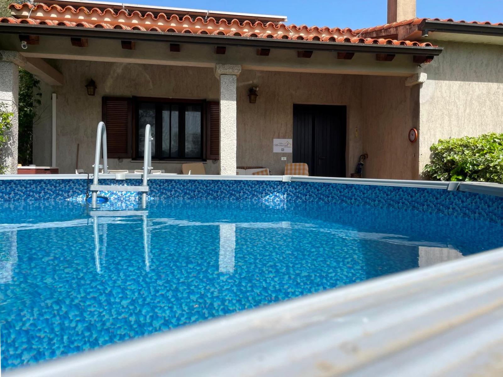 Villa Mariaurelia