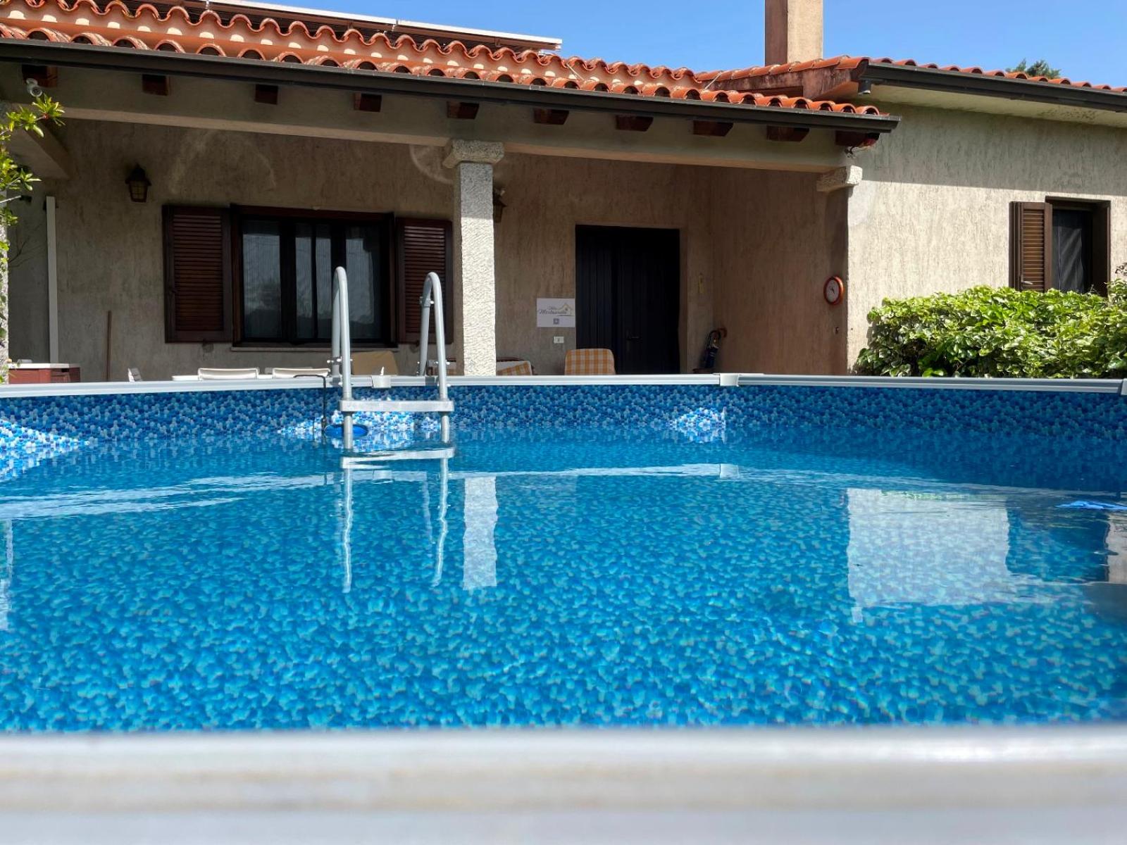 Villa Mariaurelia