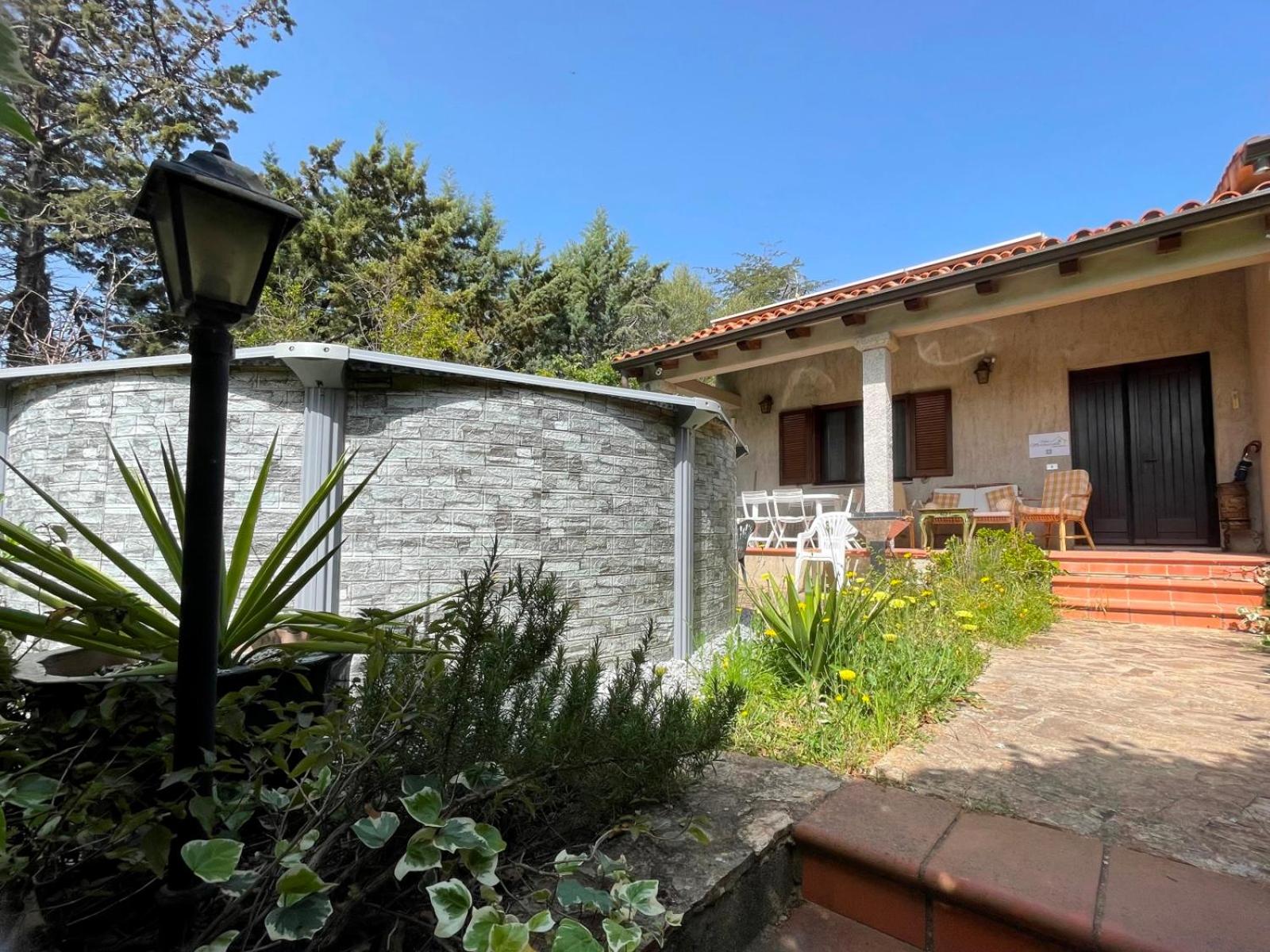 Villa Mariaurelia