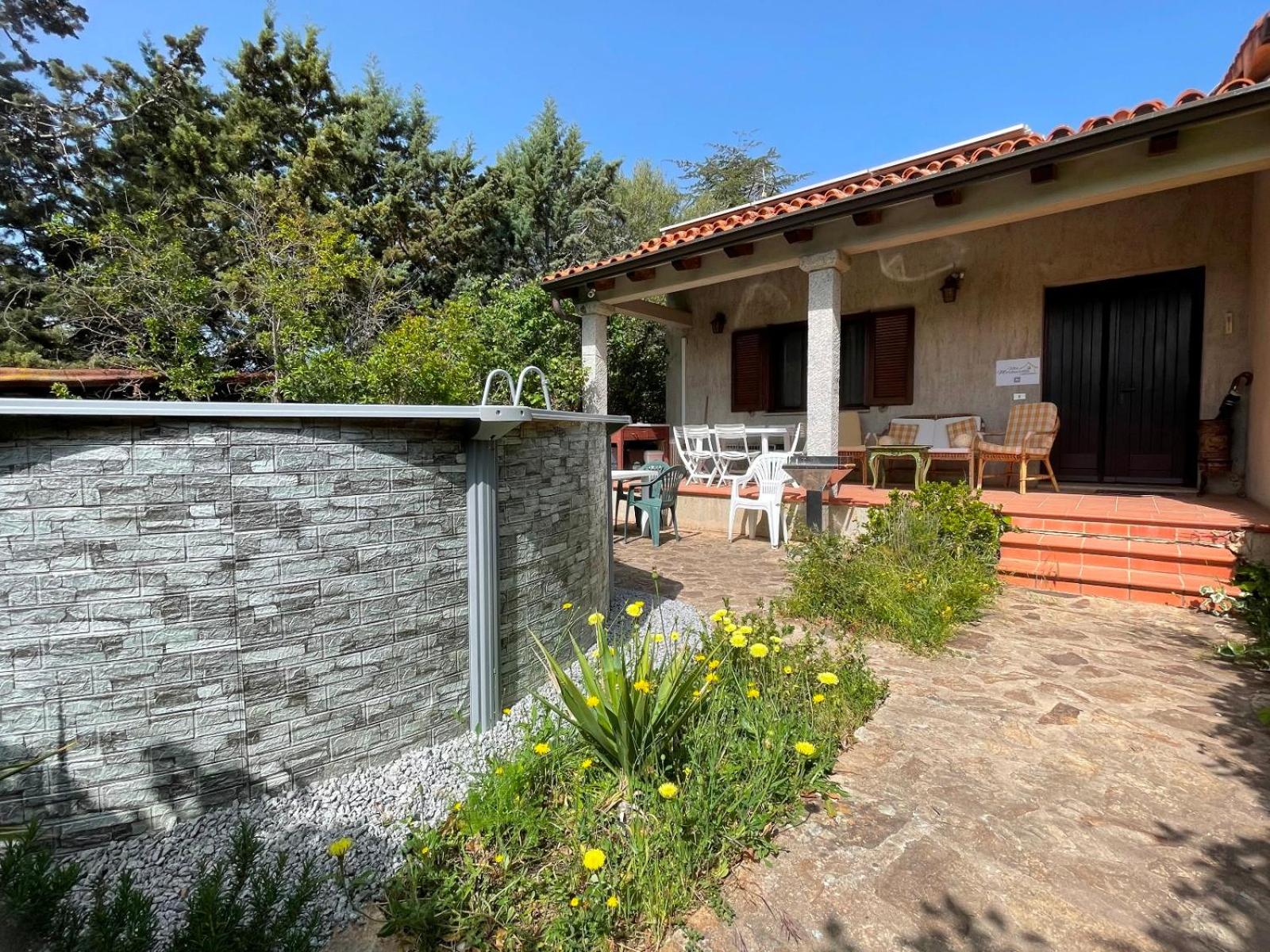 Villa Mariaurelia