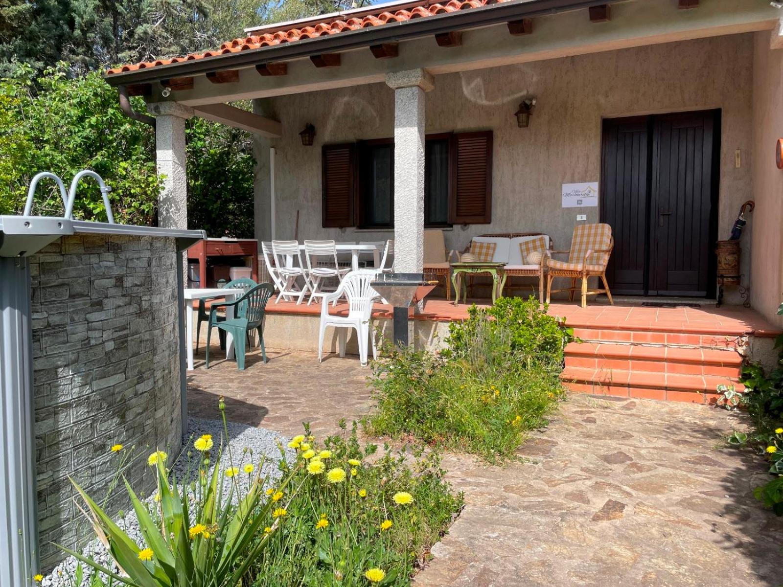 Villa Mariaurelia