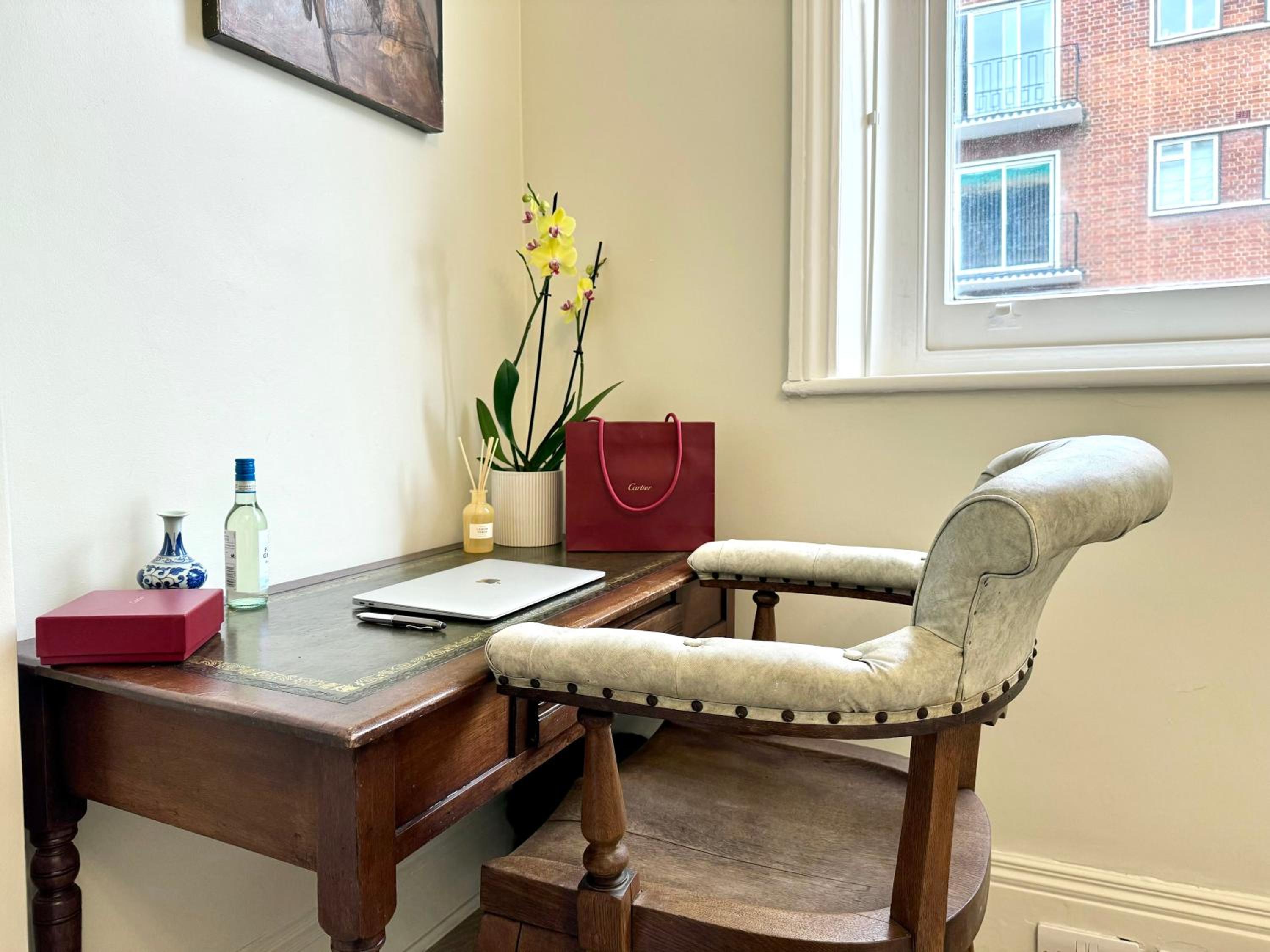 Crawford Street Studio, by the Design Traveller view 4