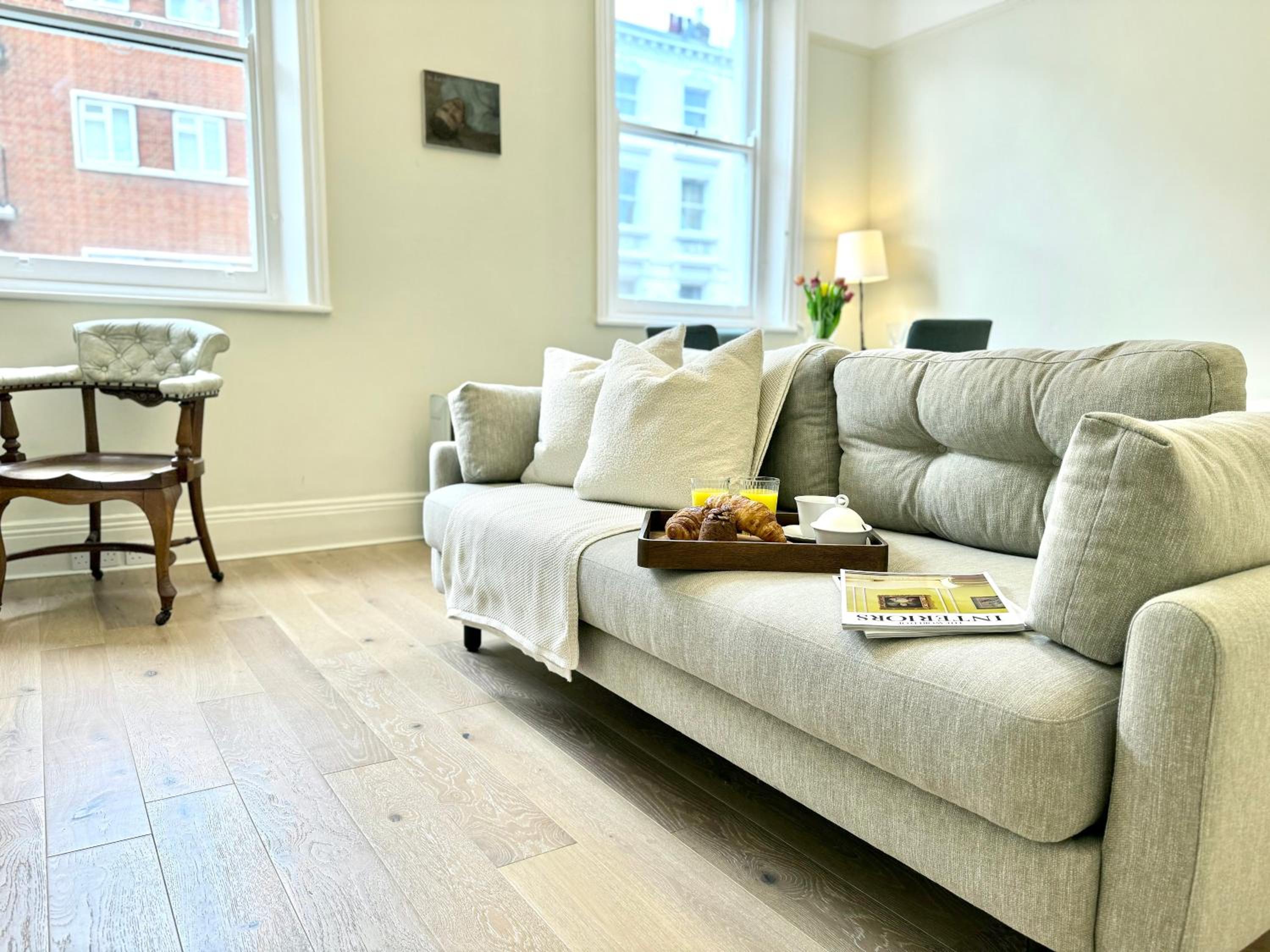 Crawford Street Studio, by the Design Traveller view 3