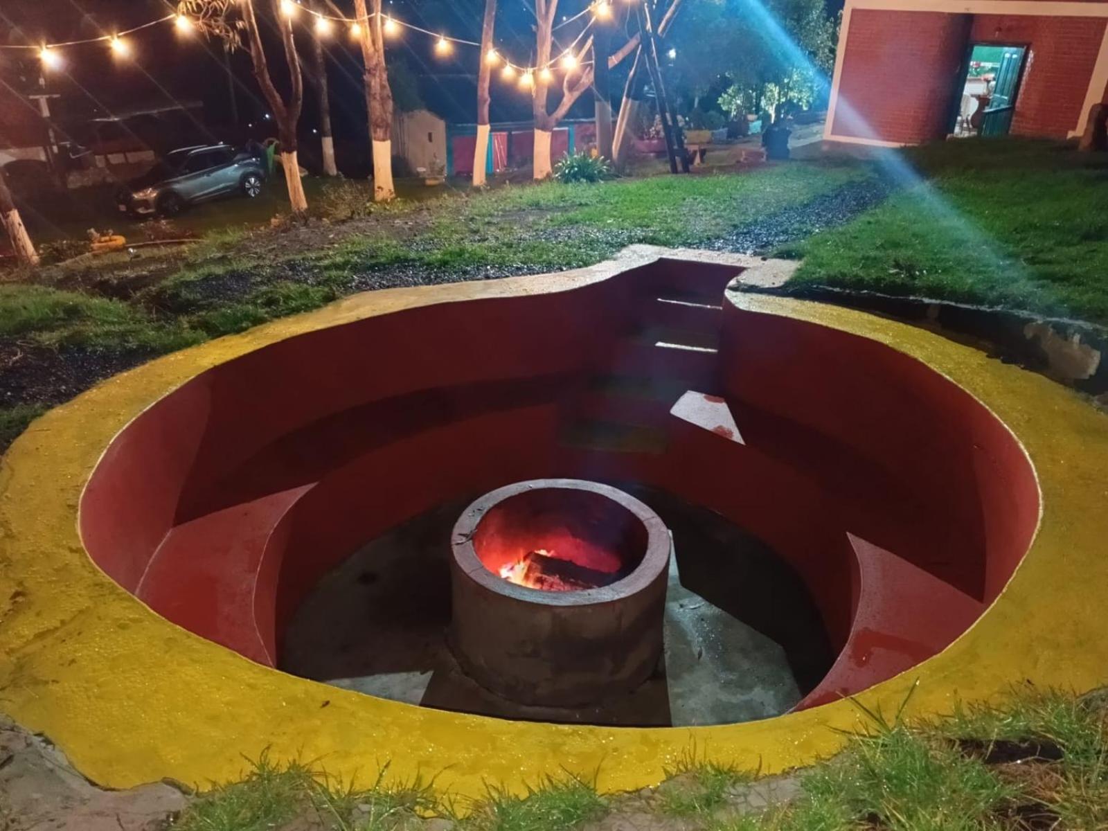 Alojamiento en cabaña