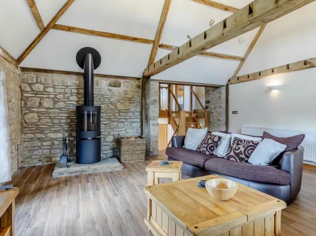 The Granary at Henrhiw Farm Cottages view 3