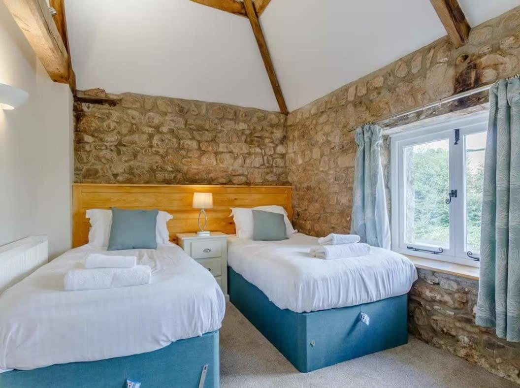 The Granary at Henrhiw Farm Cottages view 4