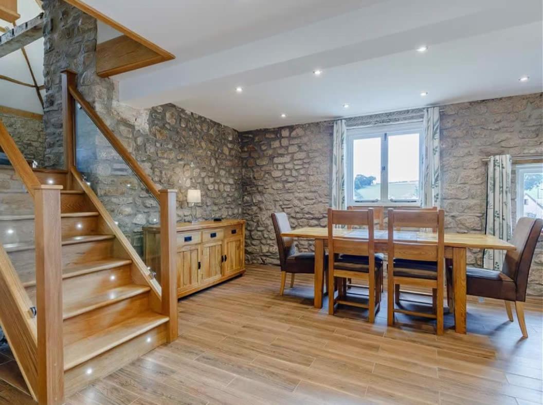The Granary at Henrhiw Farm Cottages view 5