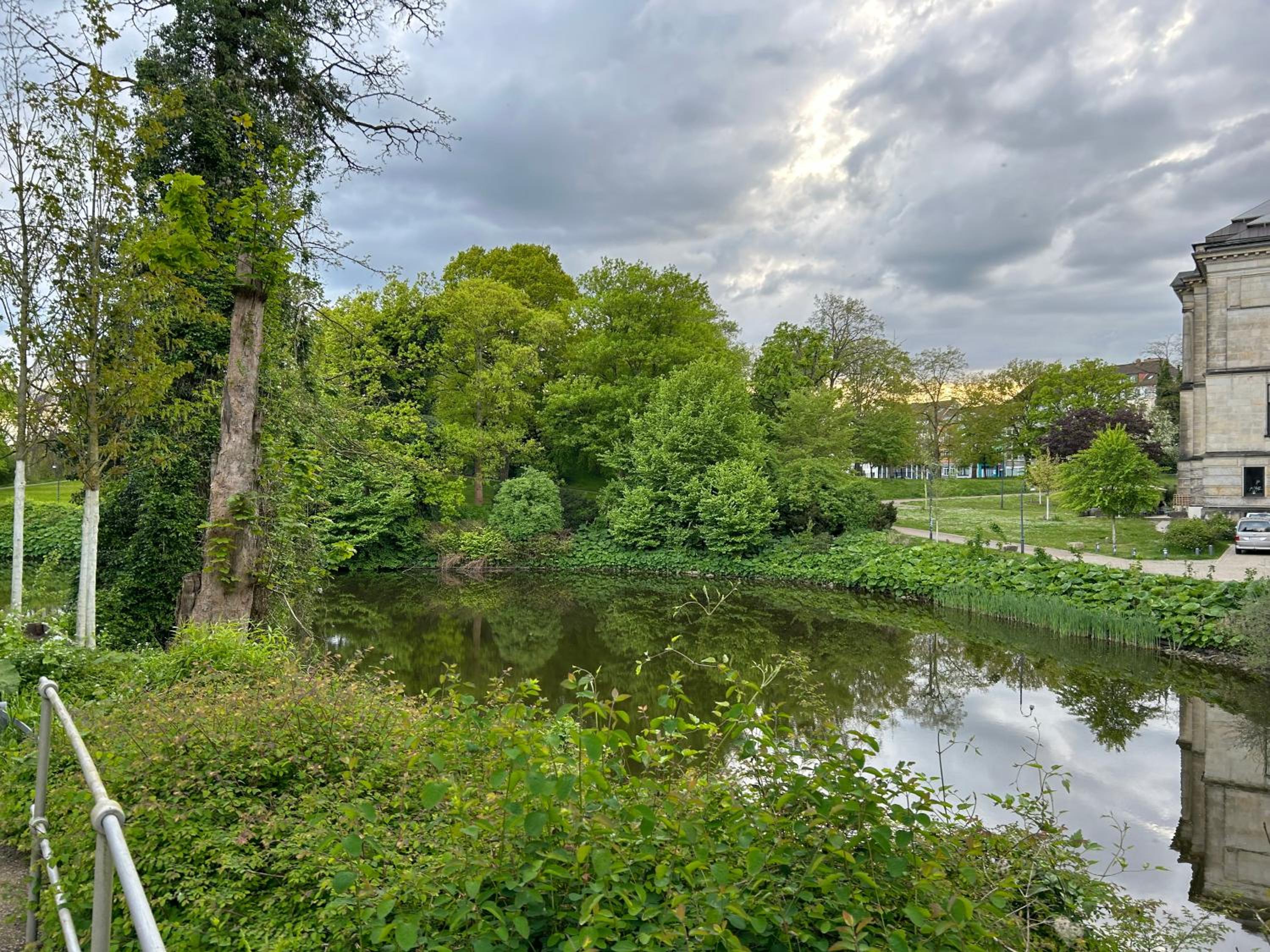 HOMEY Apartments - Riverside - mit Weserblick und Parkplatz