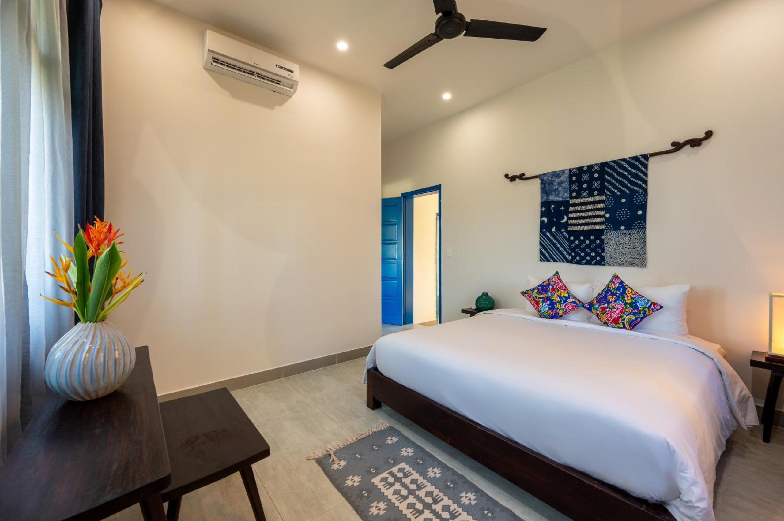 Chez Mimosa Rice Farm Hoi An - New address DX18, Thanh Nhut, Cam Thanh view 3