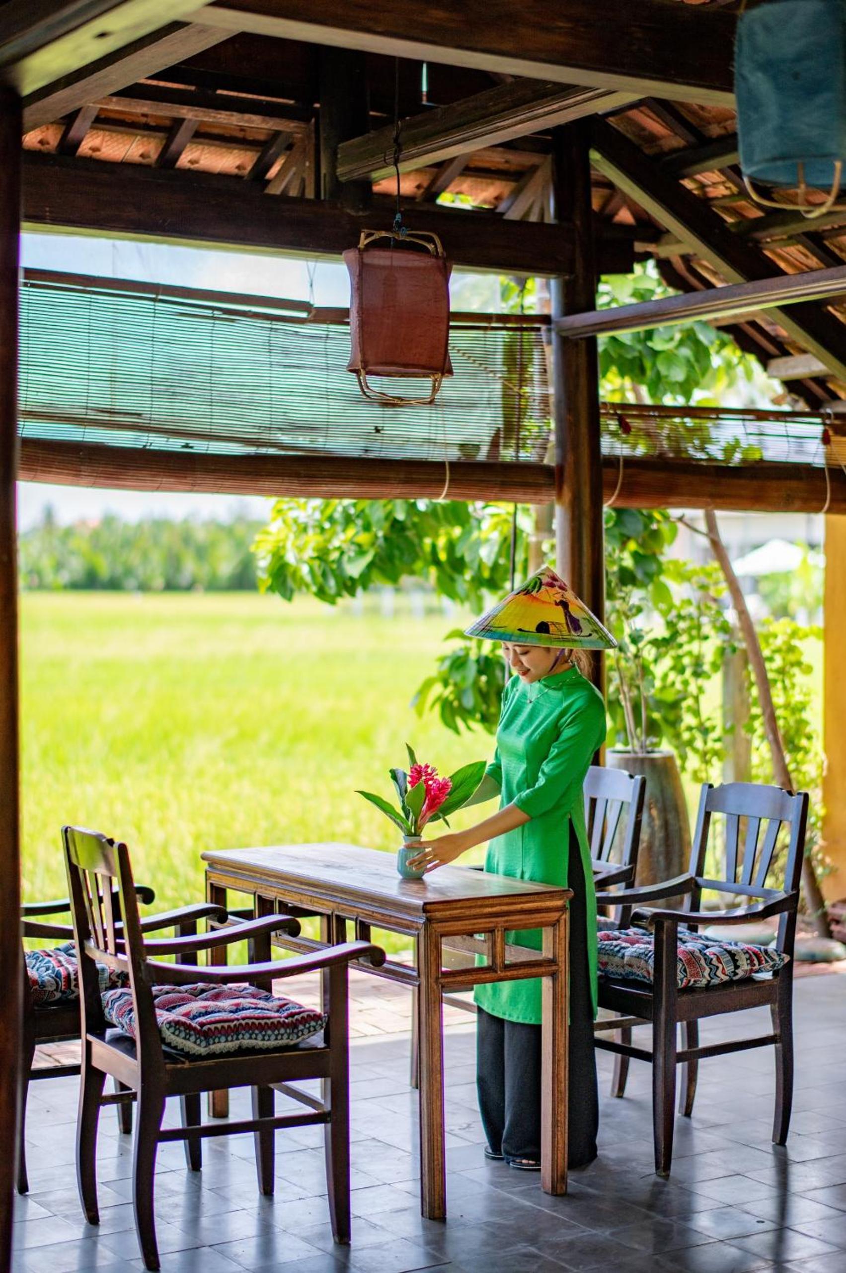 Chez Mimosa Rice Farm Hoi An - New address DX18, Thanh Nhut, Cam Thanh view 4