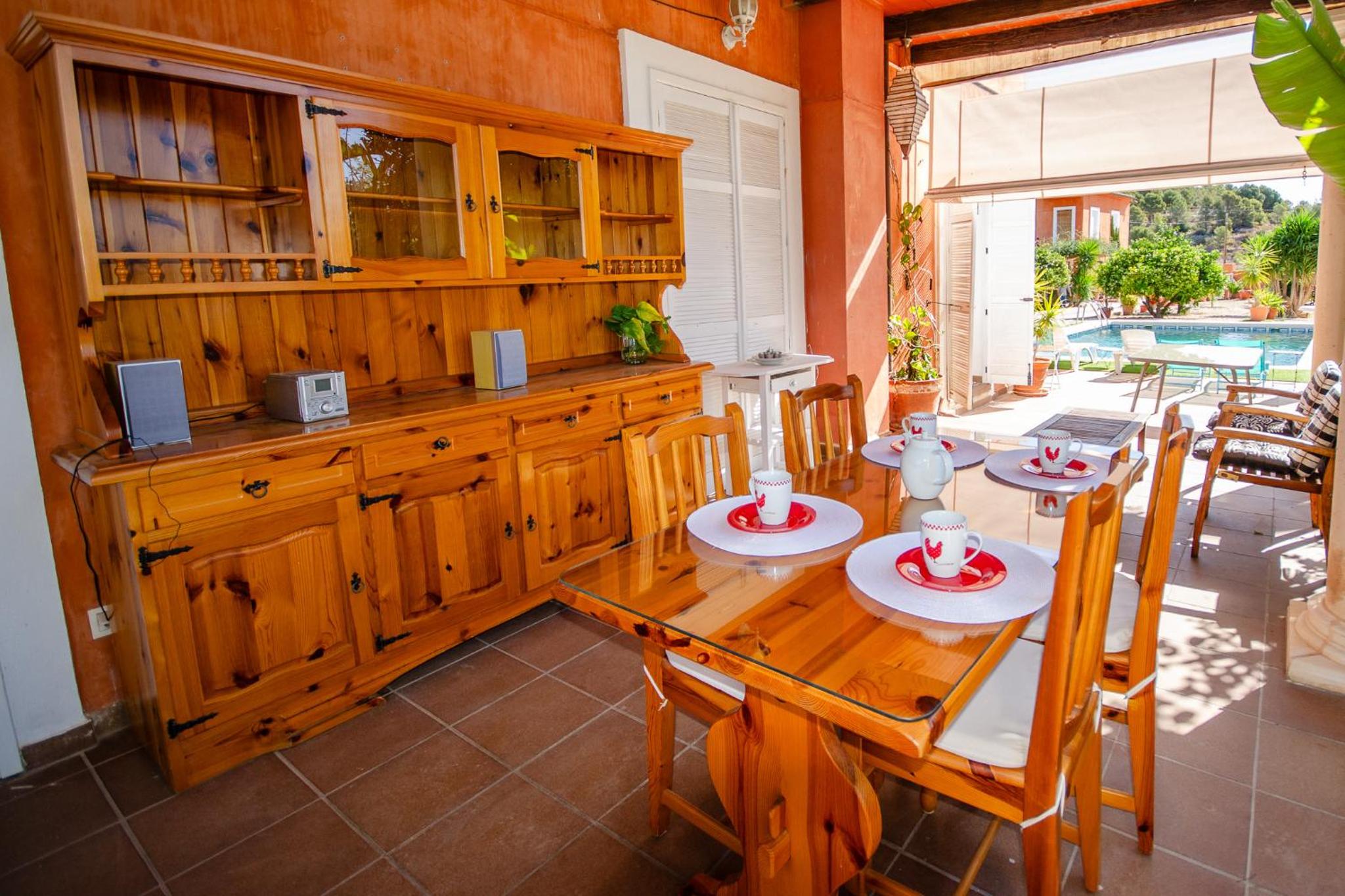 Villa Rocio Benidorm